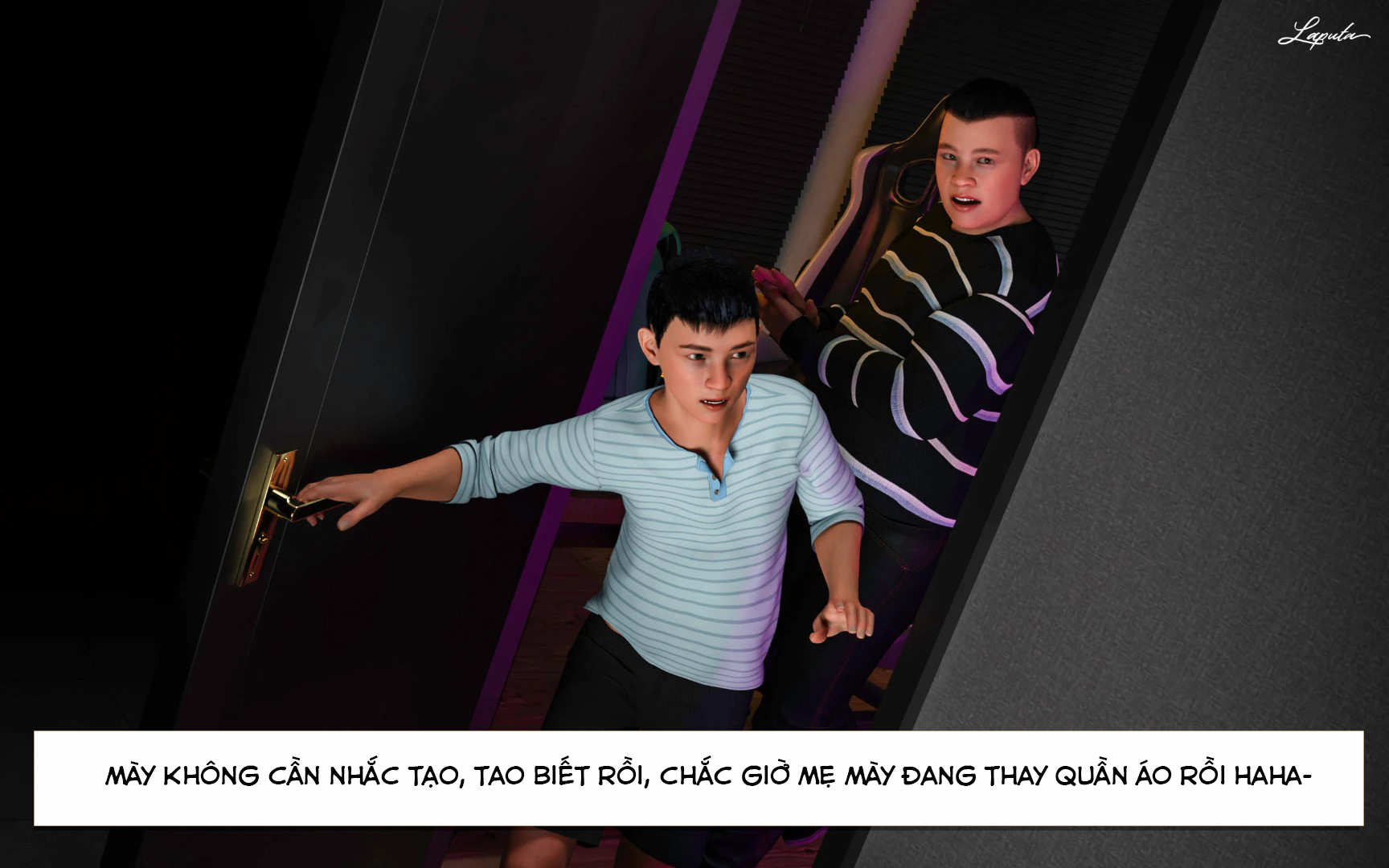 Slutty Mother I - Tình Yêu Thuần Khiết [ Phần I ] - Part I Remake - 27