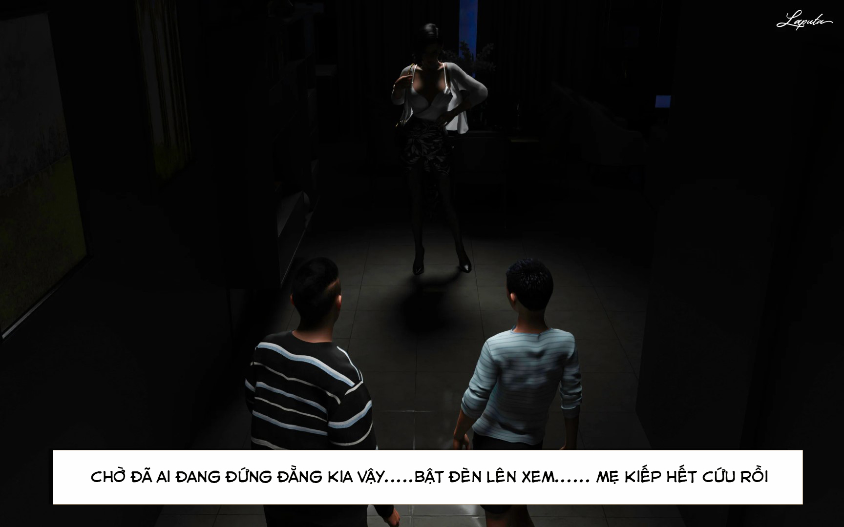 Slutty Mother I - Tình Yêu Thuần Khiết [ Phần I ] - Part I Remake - 28