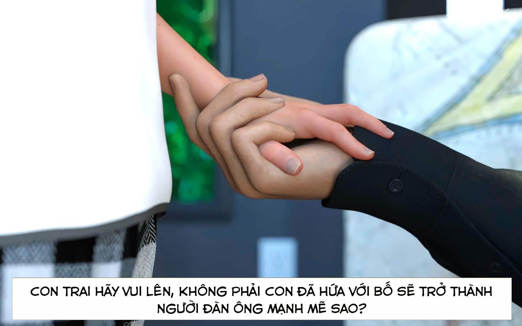 Slutty Mother I - Tình Yêu Thuần Khiết [ Phần I ] - Part I Remake - 3