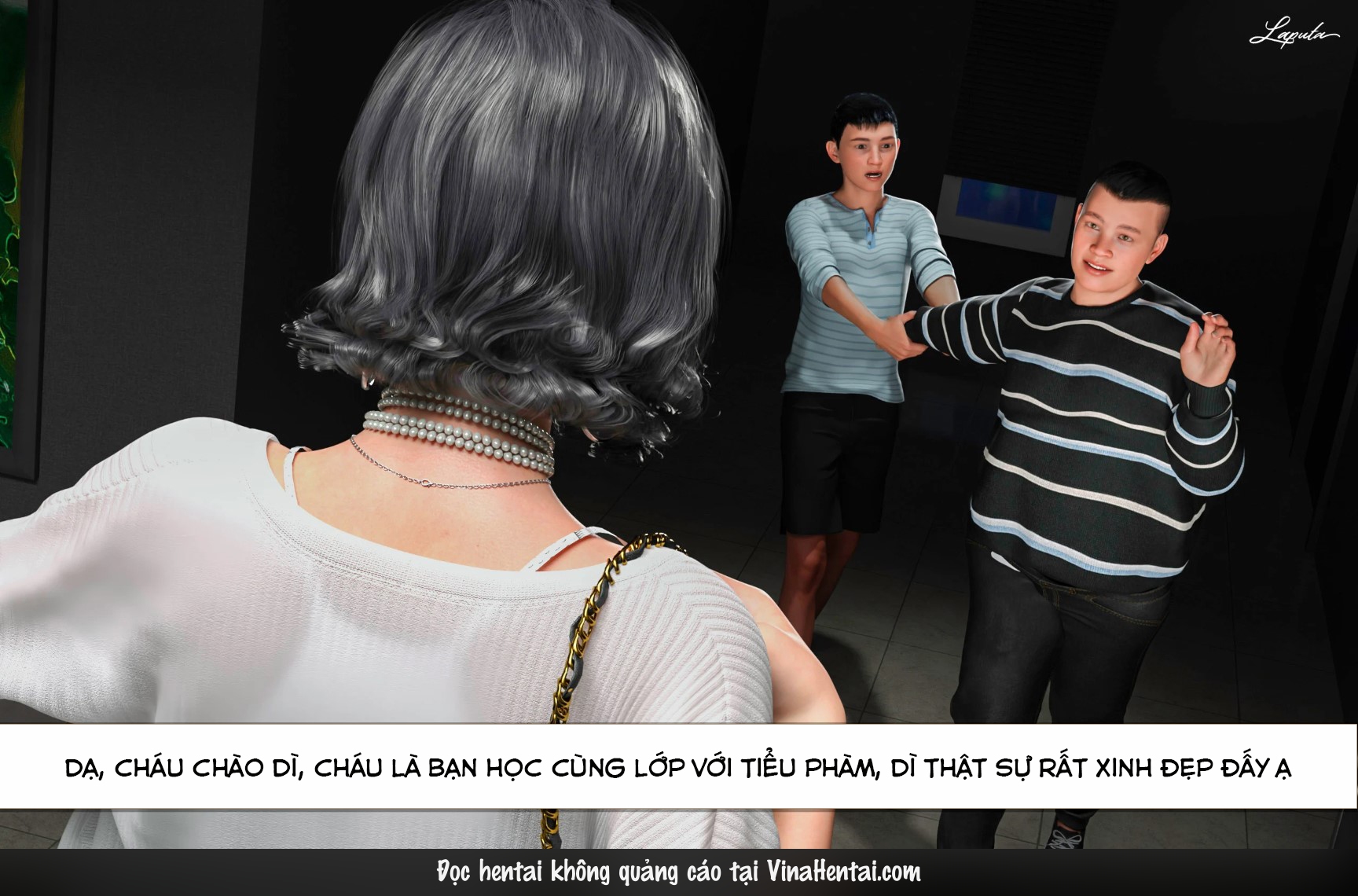 Slutty Mother I - Tình Yêu Thuần Khiết [ Phần I ] - Part I Remake - 30