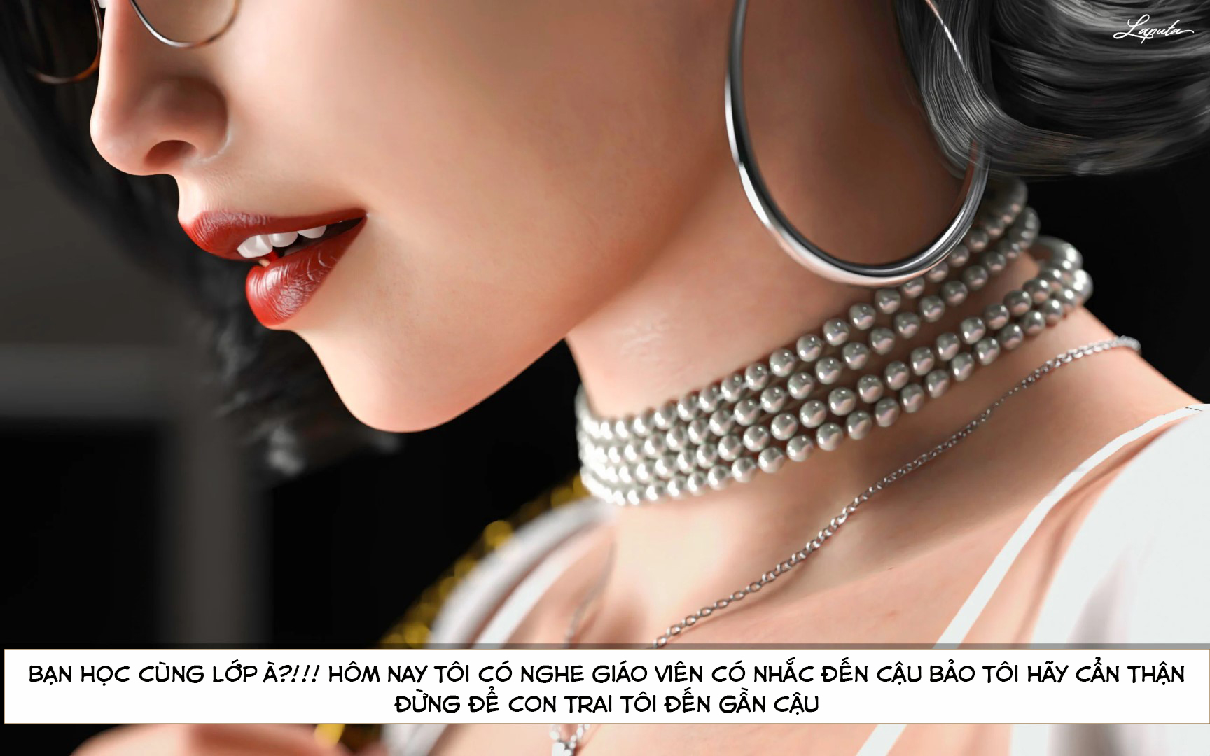 Slutty Mother I - Tình Yêu Thuần Khiết [ Phần I ] - Part I Remake - 31