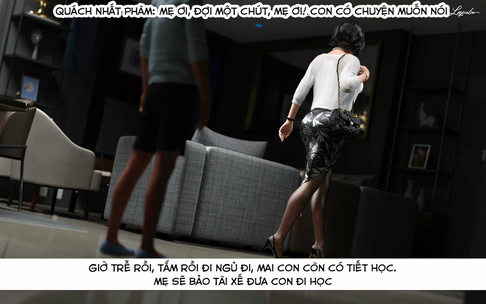 Slutty Mother I - Tình Yêu Thuần Khiết [ Phần I ] - Part I Remake - 37