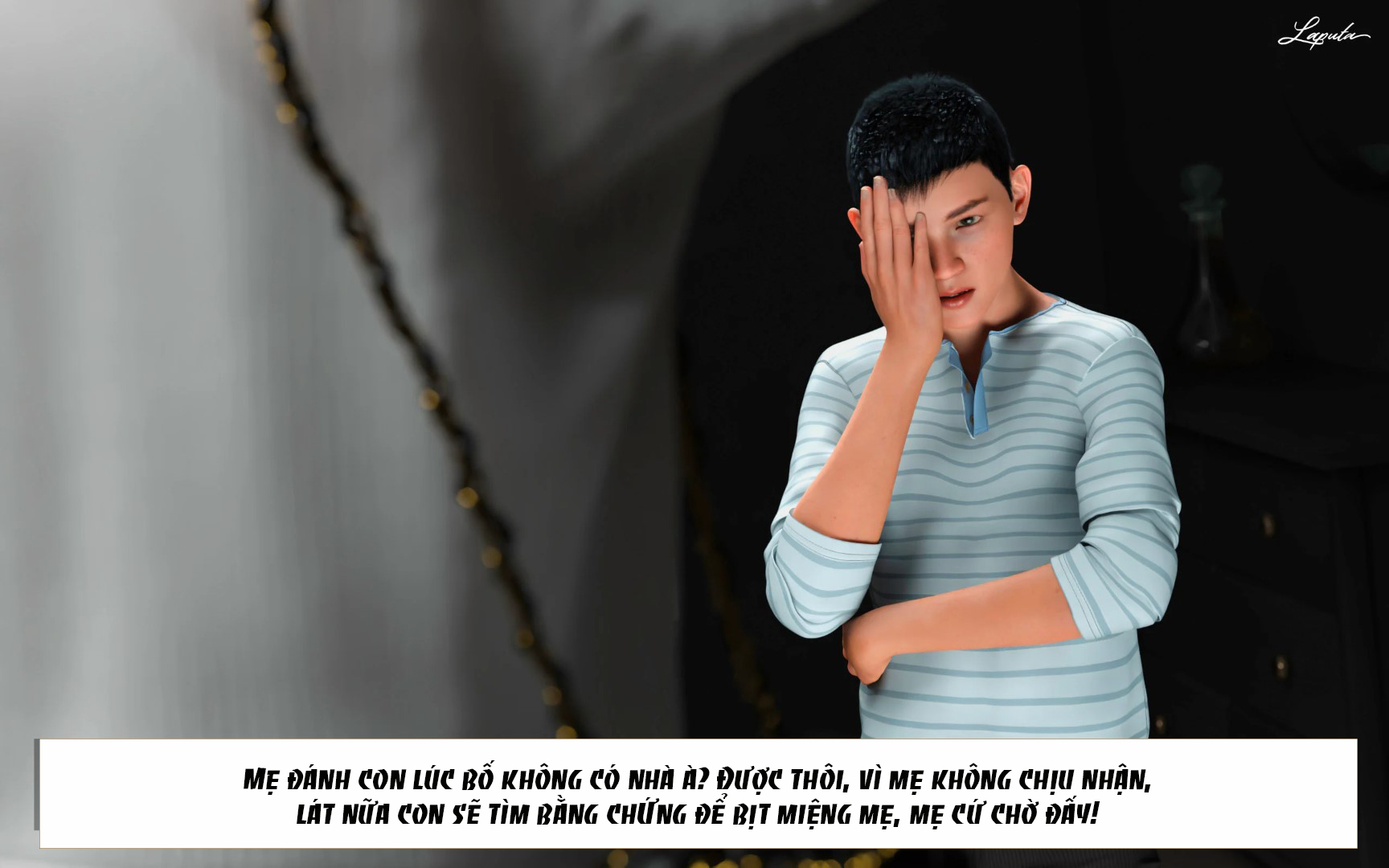 Slutty Mother I - Tình Yêu Thuần Khiết [ Phần I ] - Part I Remake - 47