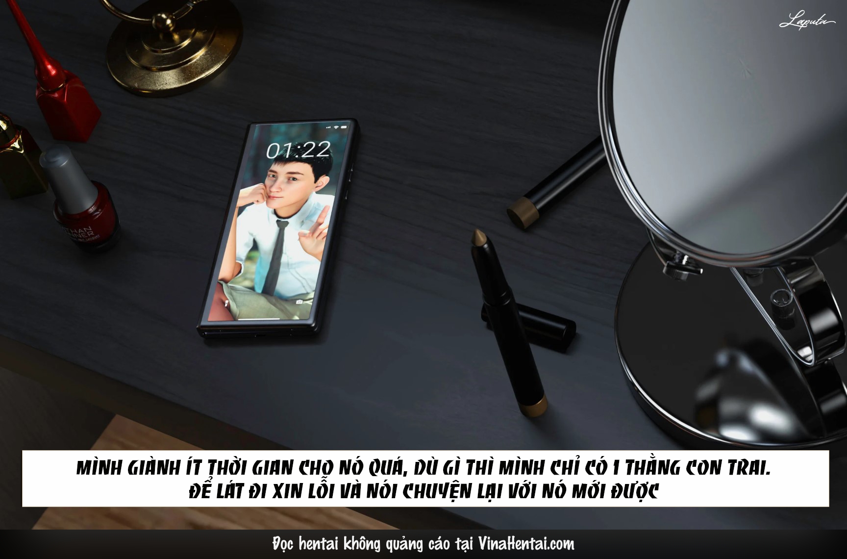 Slutty Mother I - Tình Yêu Thuần Khiết [ Phần I ] - Part I Remake - 51