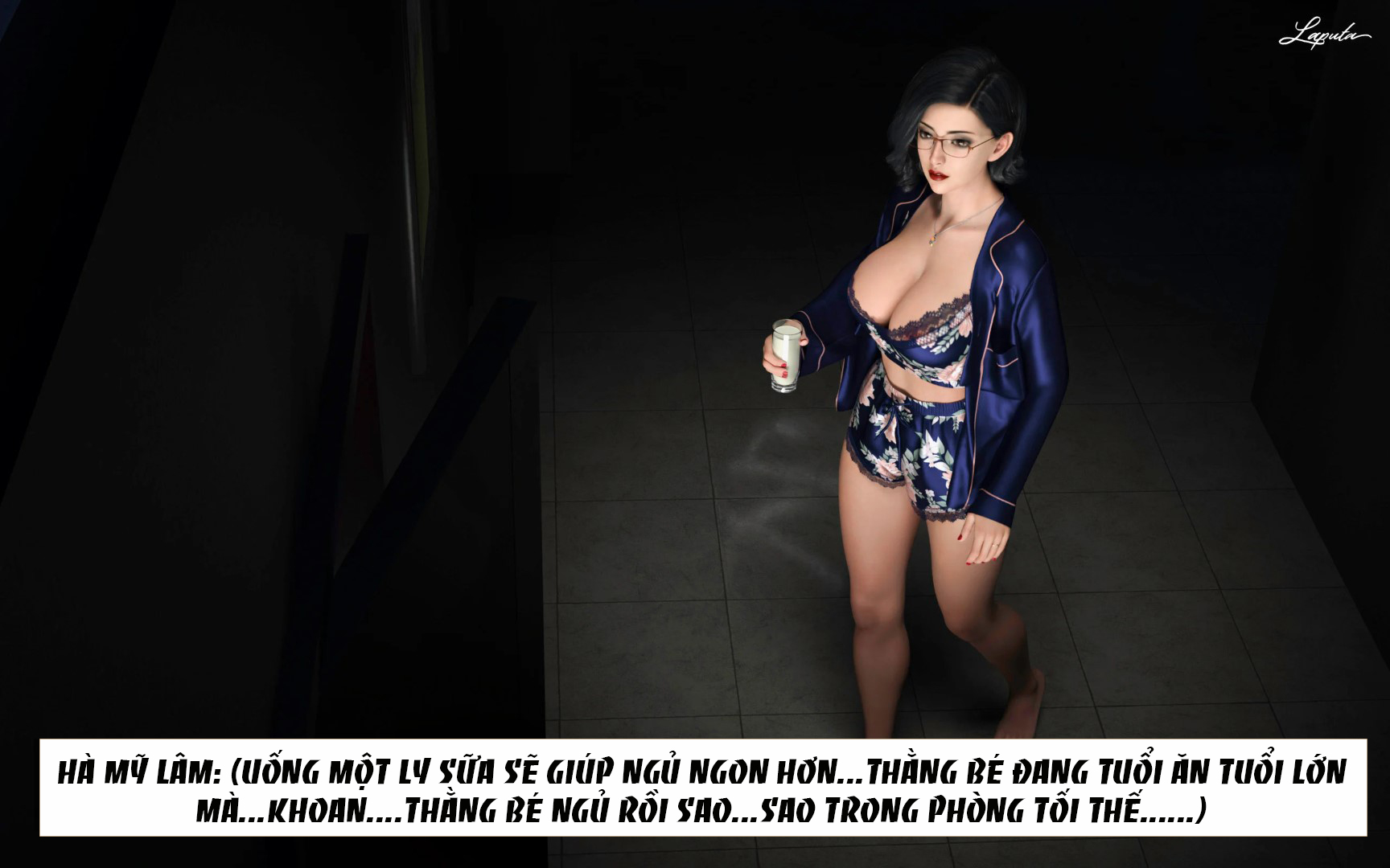 Slutty Mother I - Tình Yêu Thuần Khiết [ Phần I ] - Part I Remake - 52