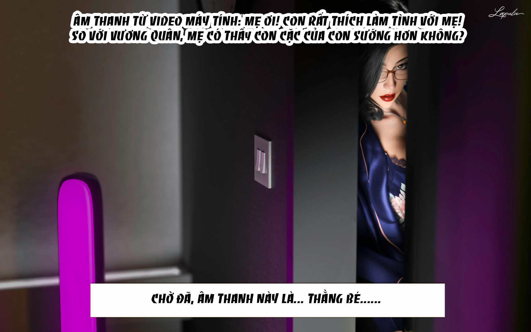 Slutty Mother I - Tình Yêu Thuần Khiết [ Phần I ] - Part I Remake - 53