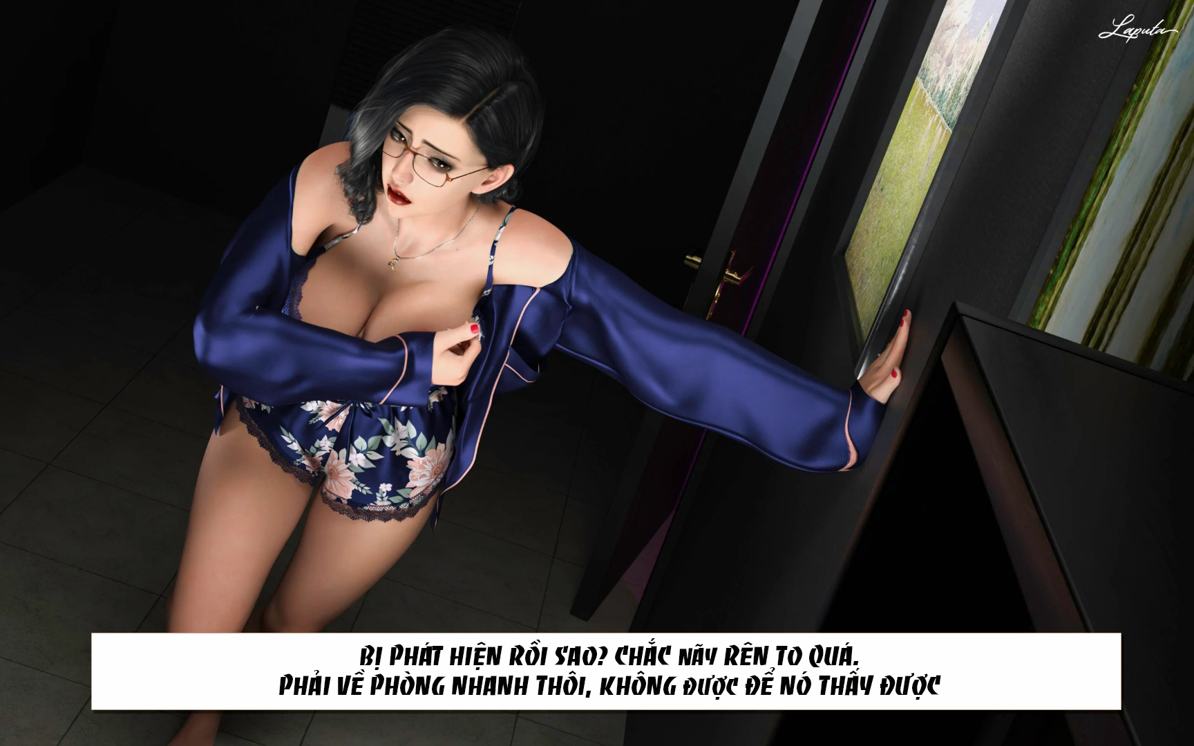 Slutty Mother I - Tình Yêu Thuần Khiết [ Phần I ] - Part I Remake - 62