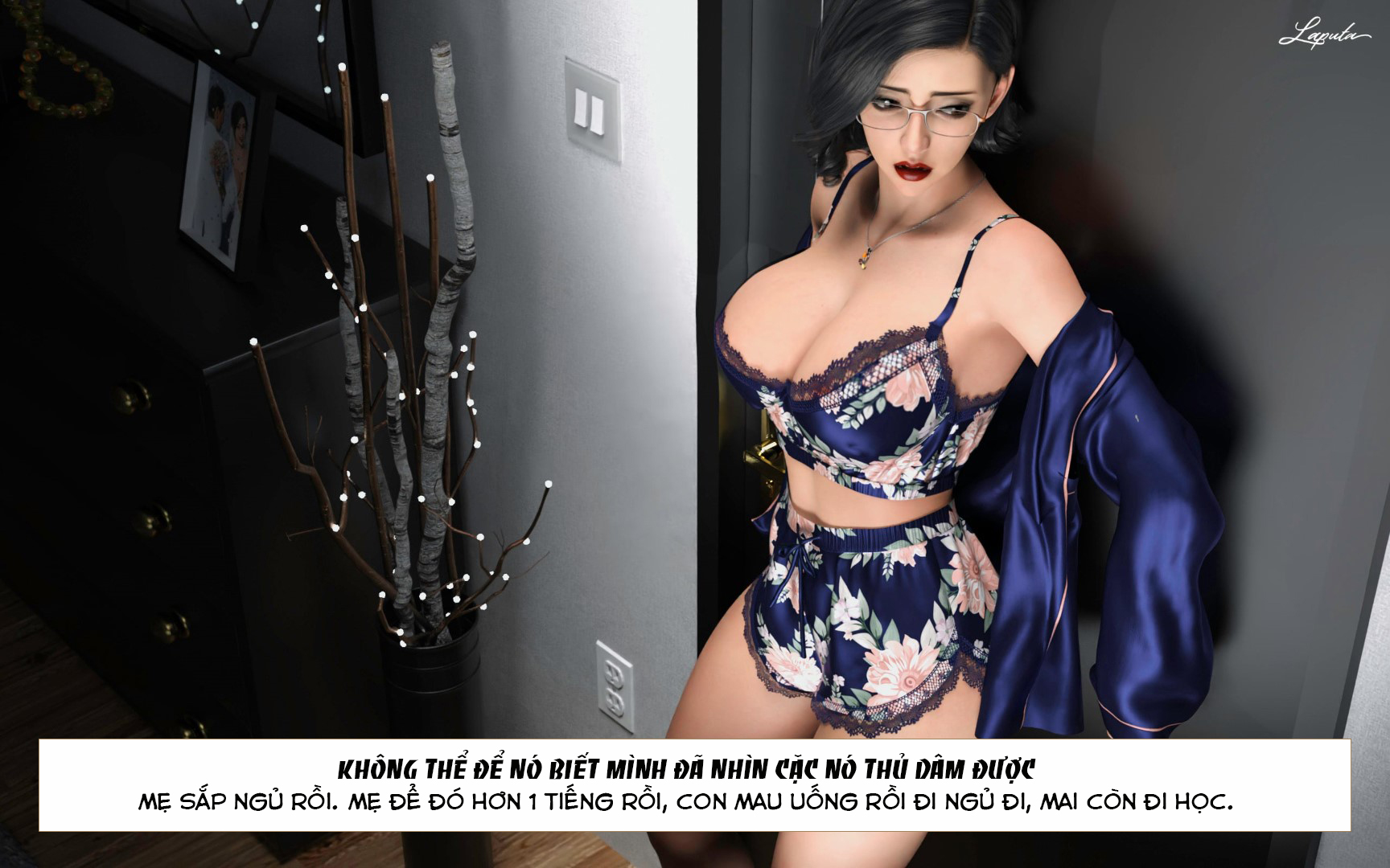 Slutty Mother I - Tình Yêu Thuần Khiết [ Phần I ] - Part I Remake - 64