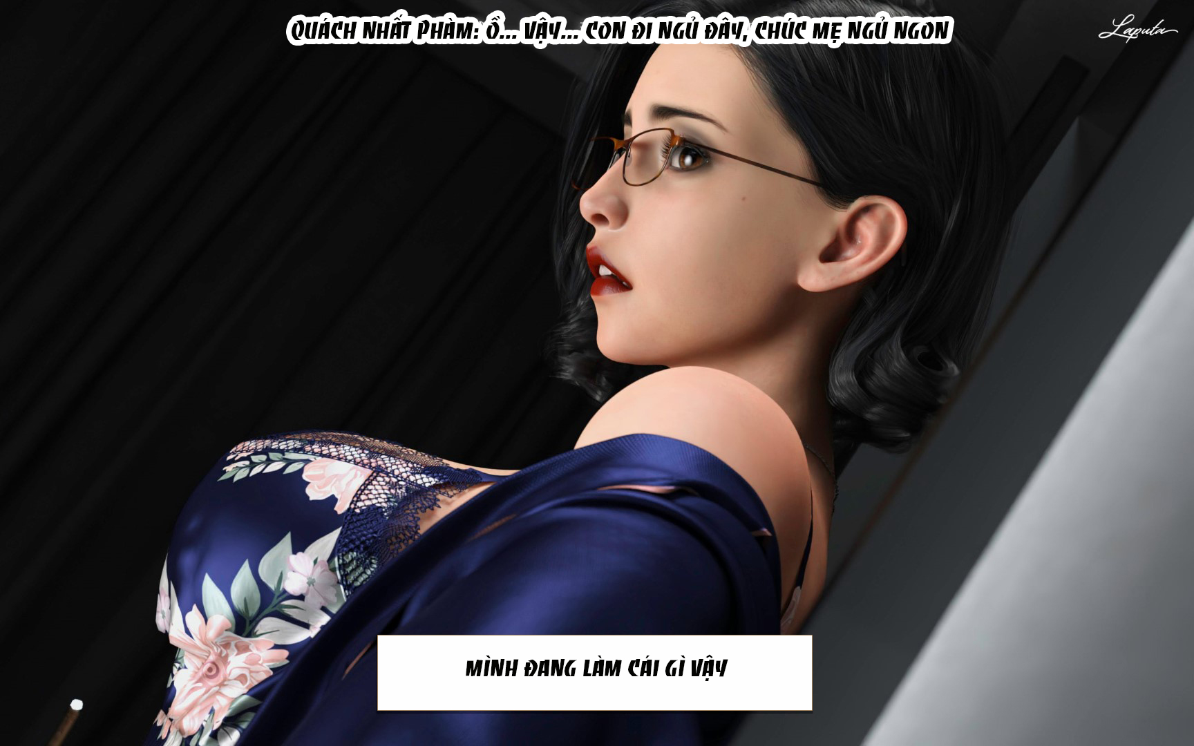 Slutty Mother I - Tình Yêu Thuần Khiết [ Phần I ] - Part I Remake - 65