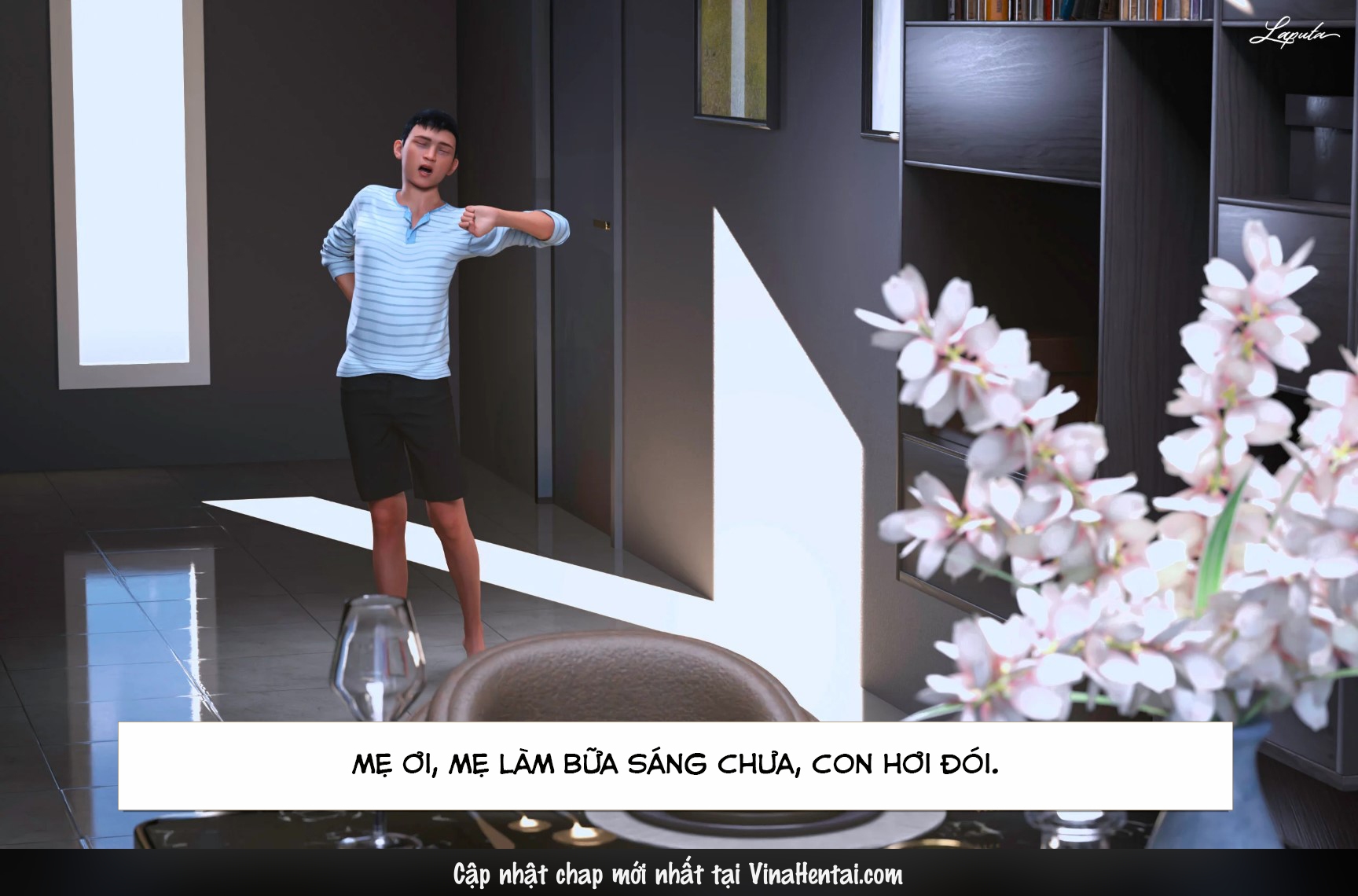 Slutty Mother I - Tình Yêu Thuần Khiết [ Phần I ] - Part I Remake - 67