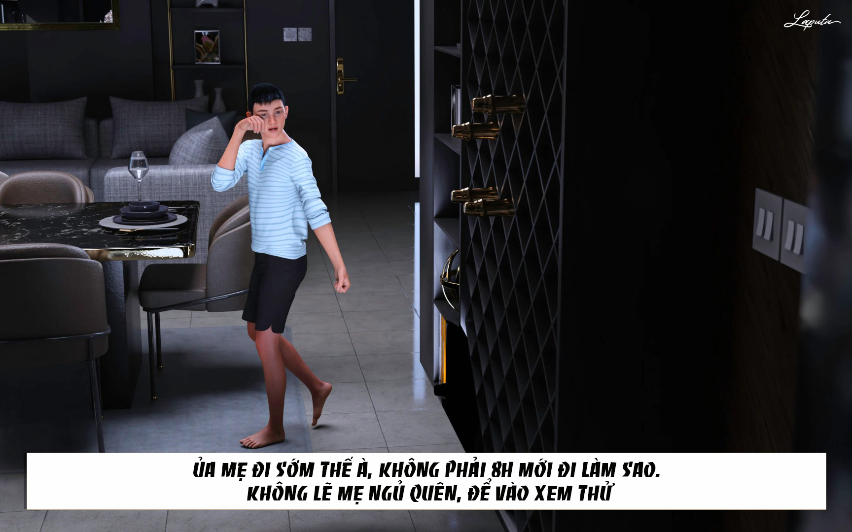 Slutty Mother I - Tình Yêu Thuần Khiết [ Phần I ] - Part I Remake - 68