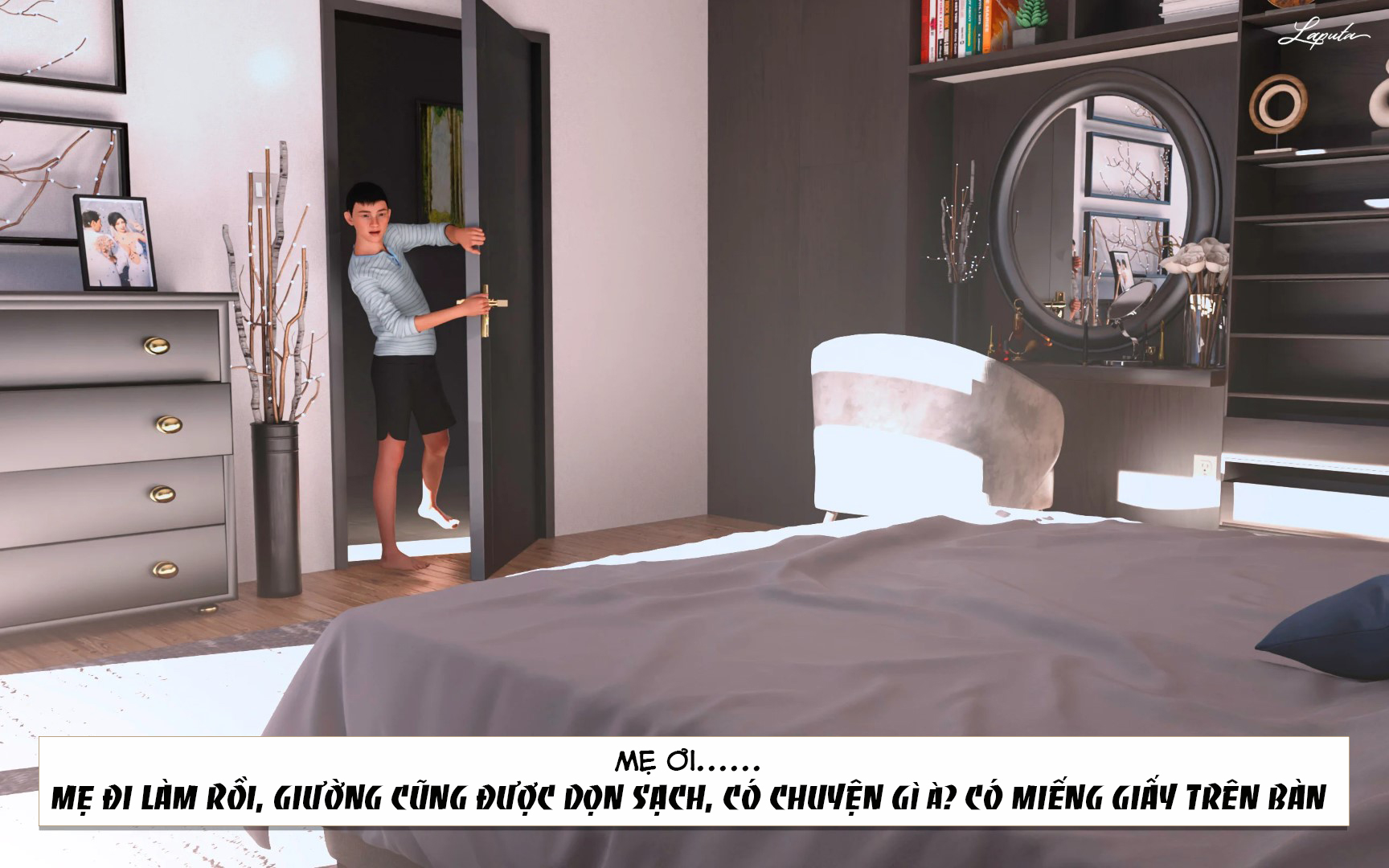 Slutty Mother I - Tình Yêu Thuần Khiết [ Phần I ] - Part I Remake - 69