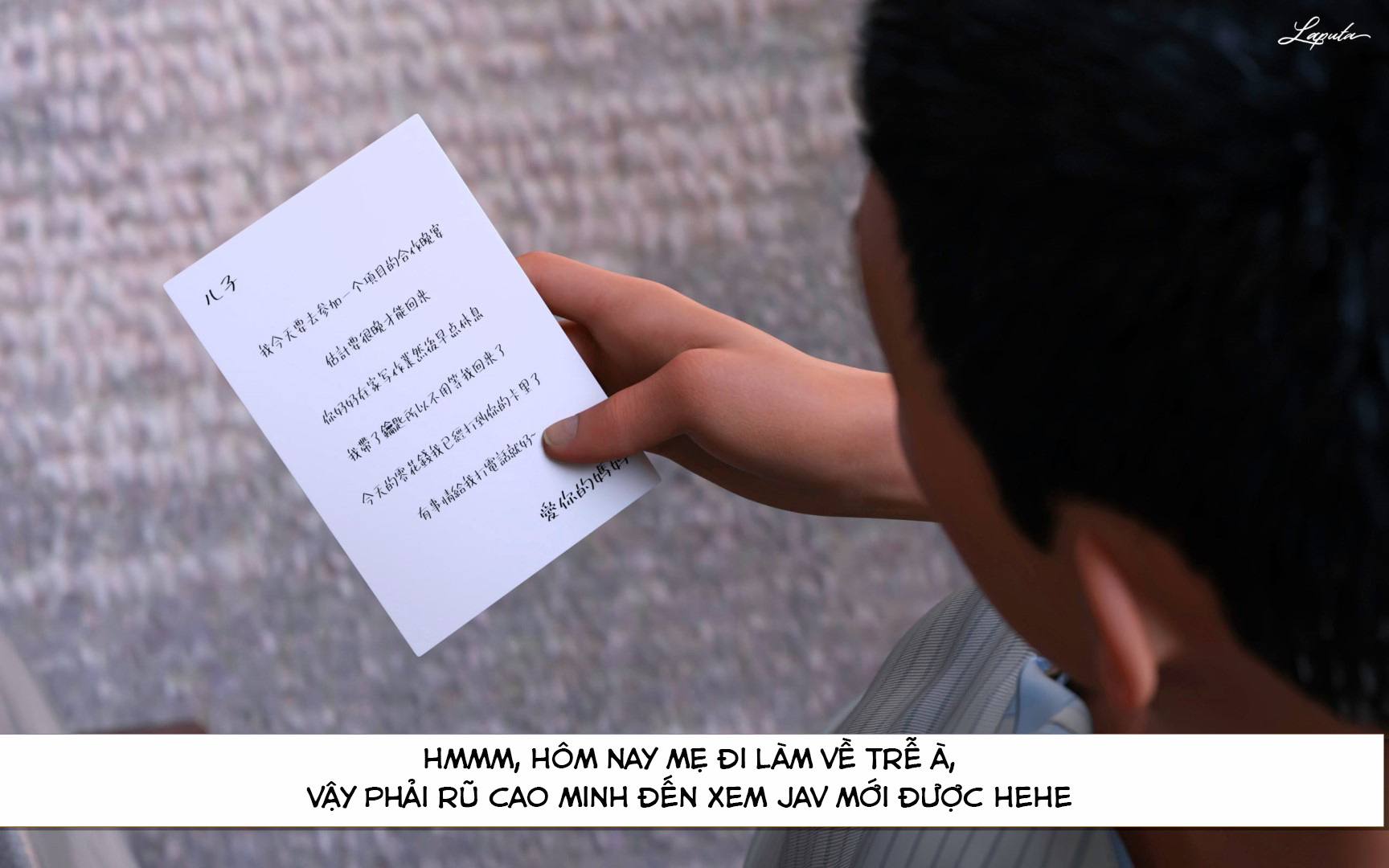 Slutty Mother I - Tình Yêu Thuần Khiết [ Phần I ] - Part I Remake - 70