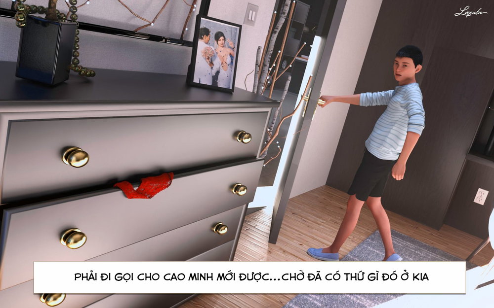 Slutty Mother I - Tình Yêu Thuần Khiết [ Phần I ] - Part I Remake - 71