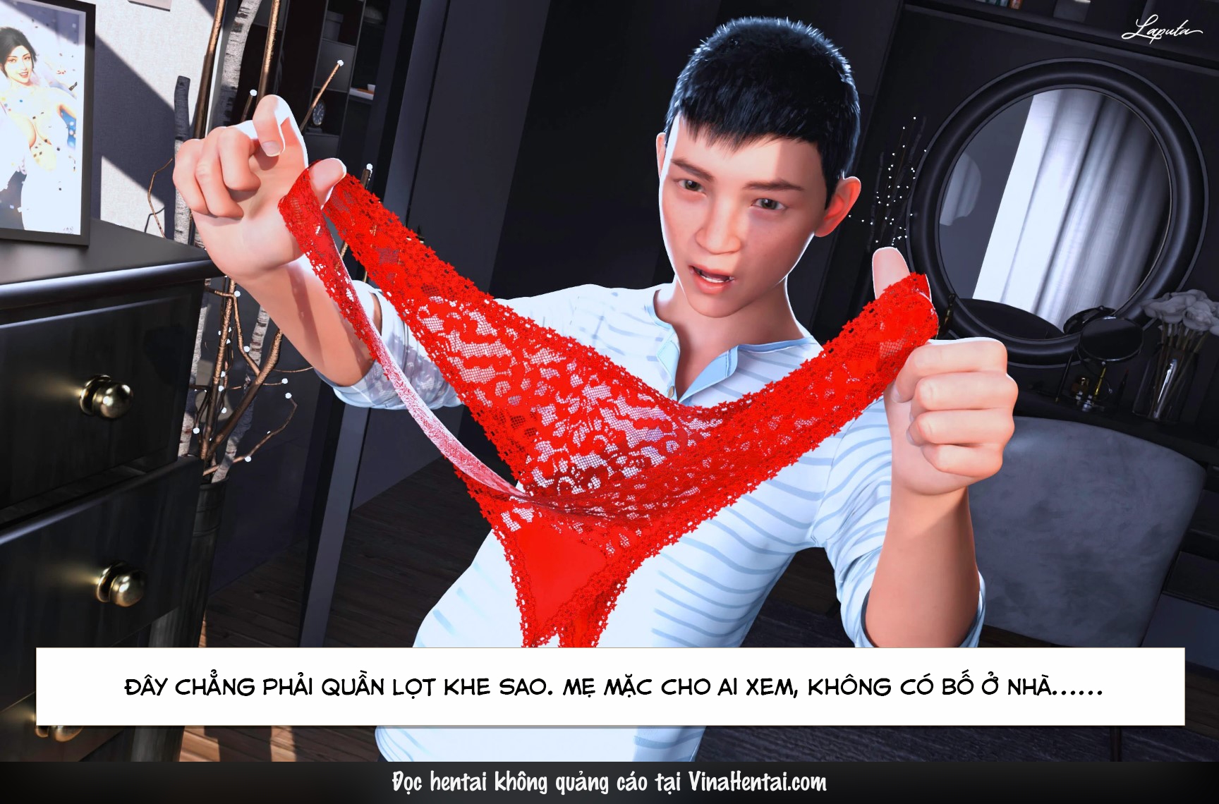 Slutty Mother I - Tình Yêu Thuần Khiết [ Phần I ] - Part I Remake - 72