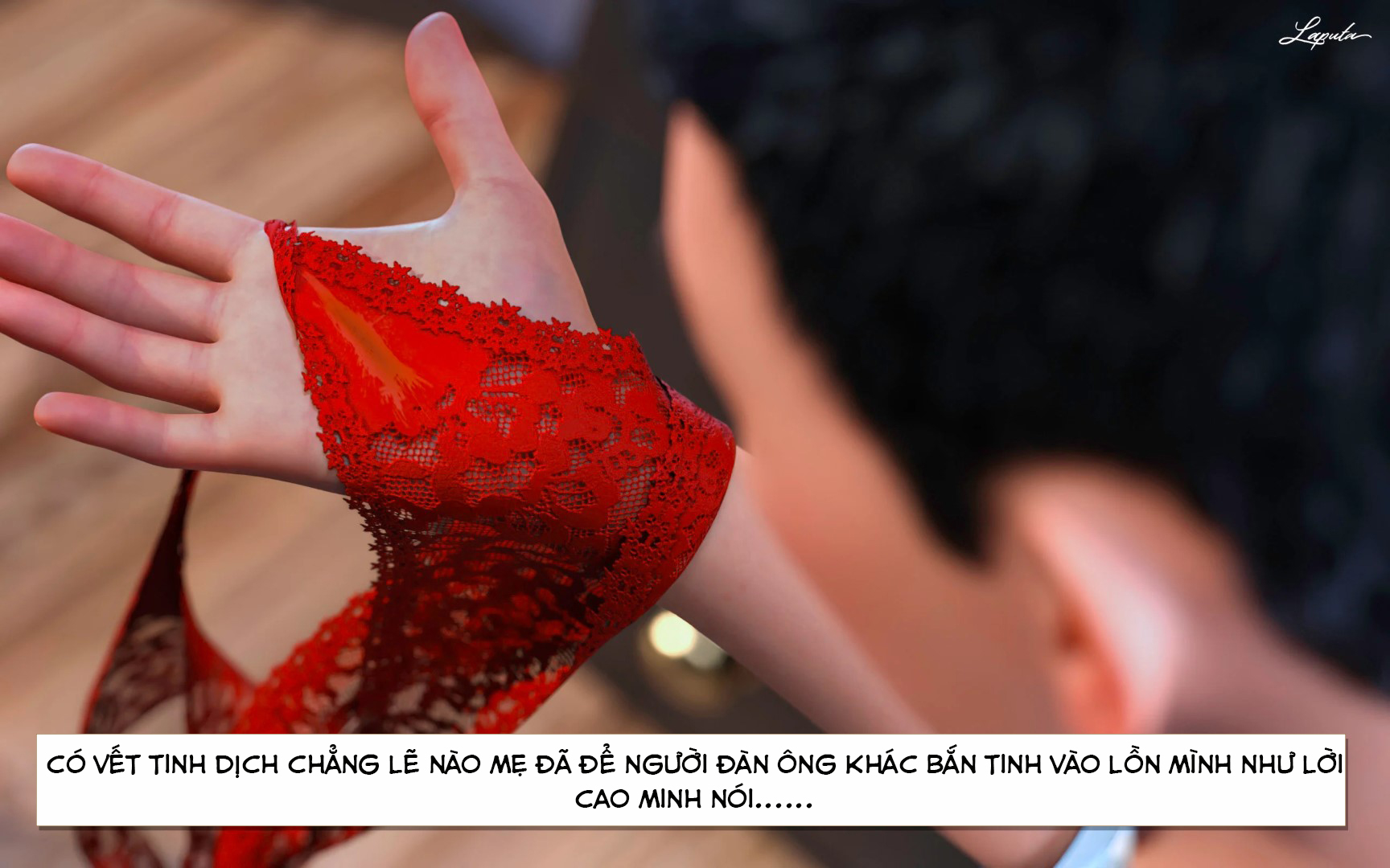 Slutty Mother I - Tình Yêu Thuần Khiết [ Phần I ] - Part I Remake - 73