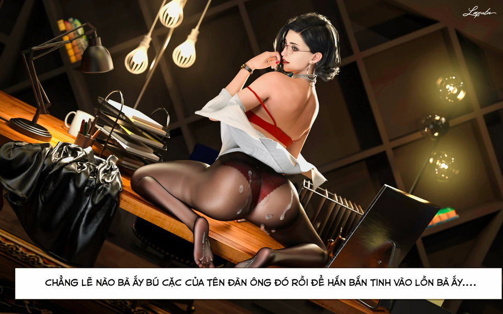 Slutty Mother I - Tình Yêu Thuần Khiết [ Phần I ] - Part I Remake - 75