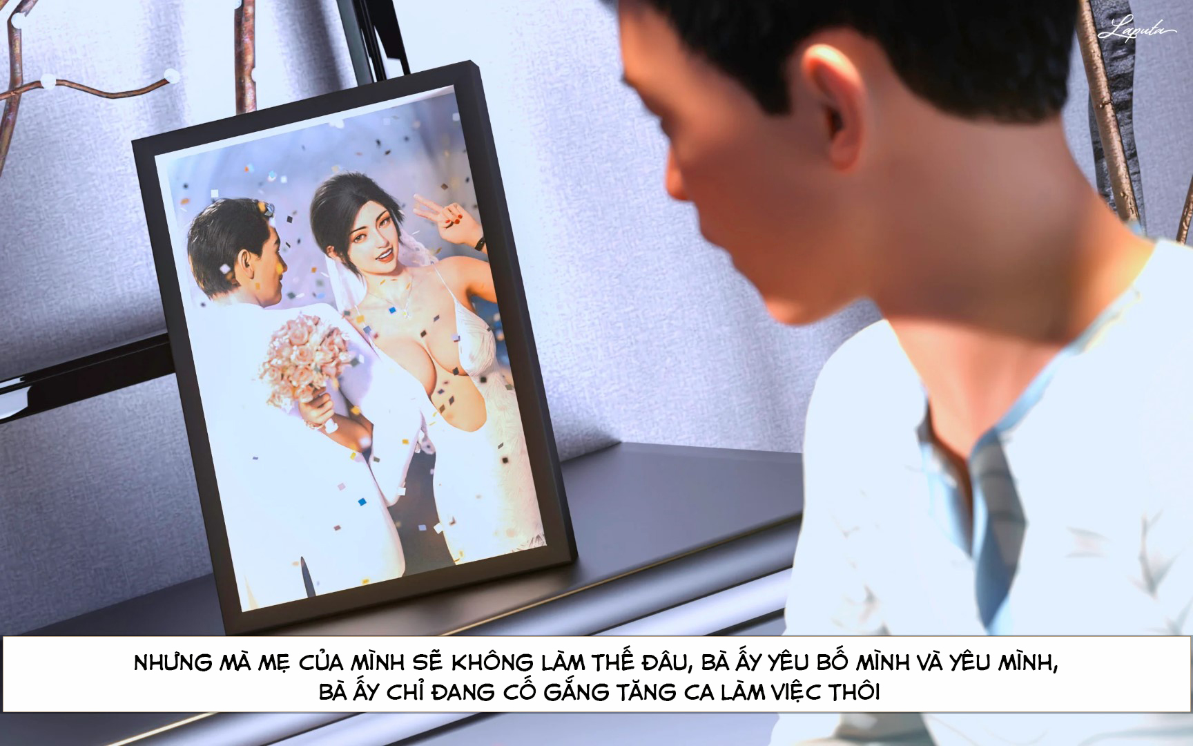 Slutty Mother I - Tình Yêu Thuần Khiết [ Phần I ] - Part I Remake - 76