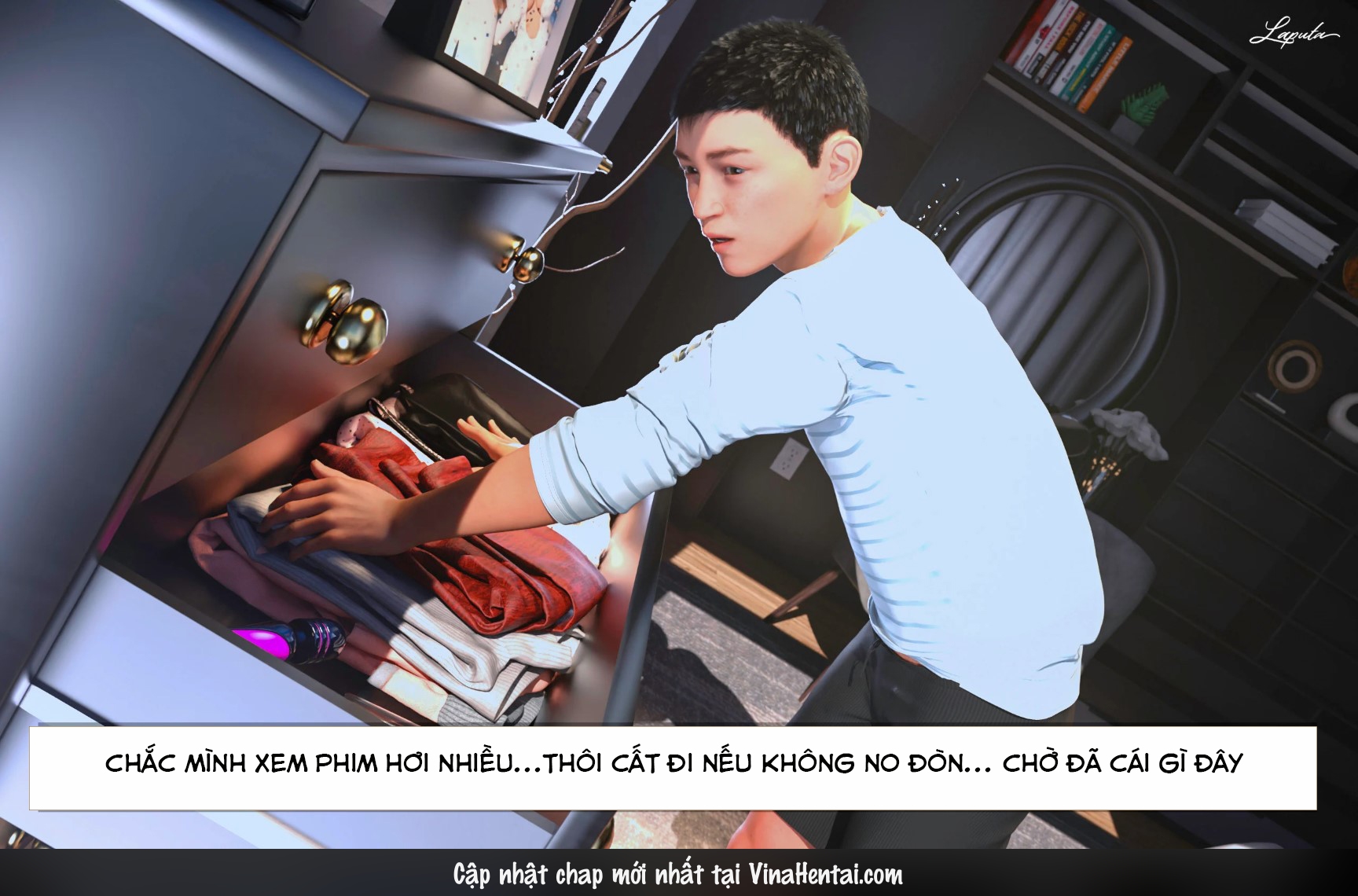 Slutty Mother I - Tình Yêu Thuần Khiết [ Phần I ] - Part I Remake - 77