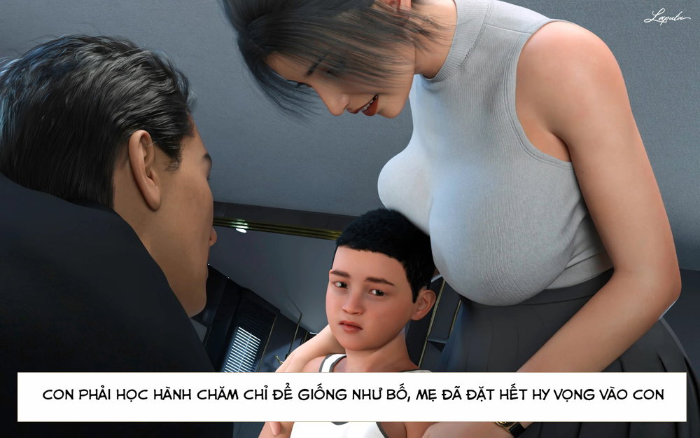 Slutty Mother I - Tình Yêu Thuần Khiết [ Phần I ] - Part I Remake - 8