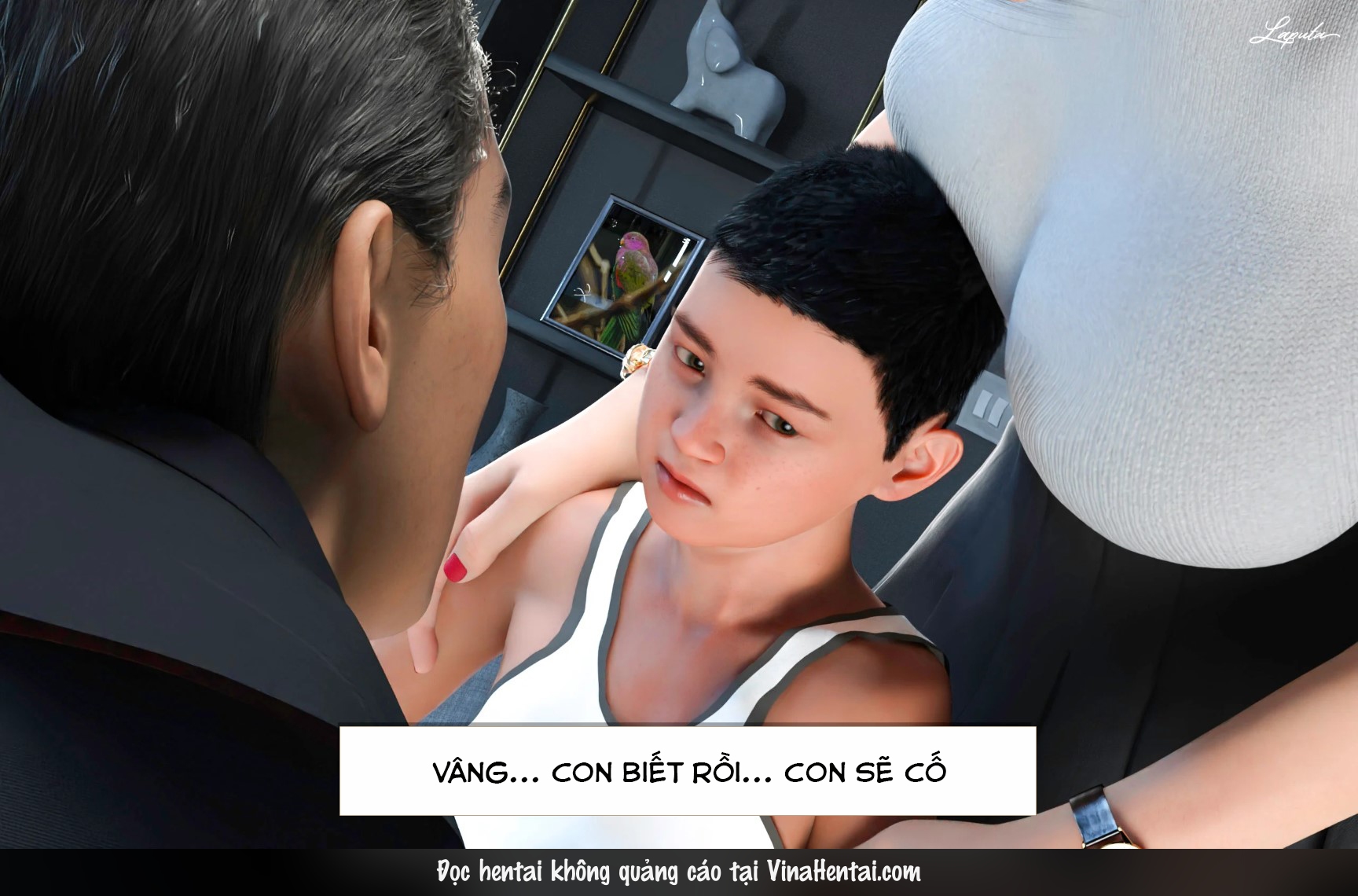 Slutty Mother I - Tình Yêu Thuần Khiết [ Phần I ] - Part I Remake - 9