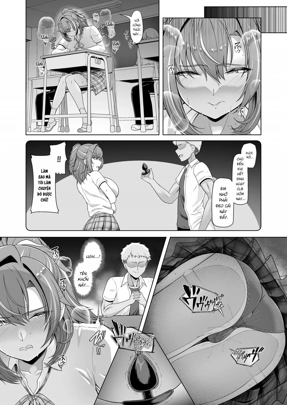 Rental Suieibu Kanojo - Chap 1 - 28