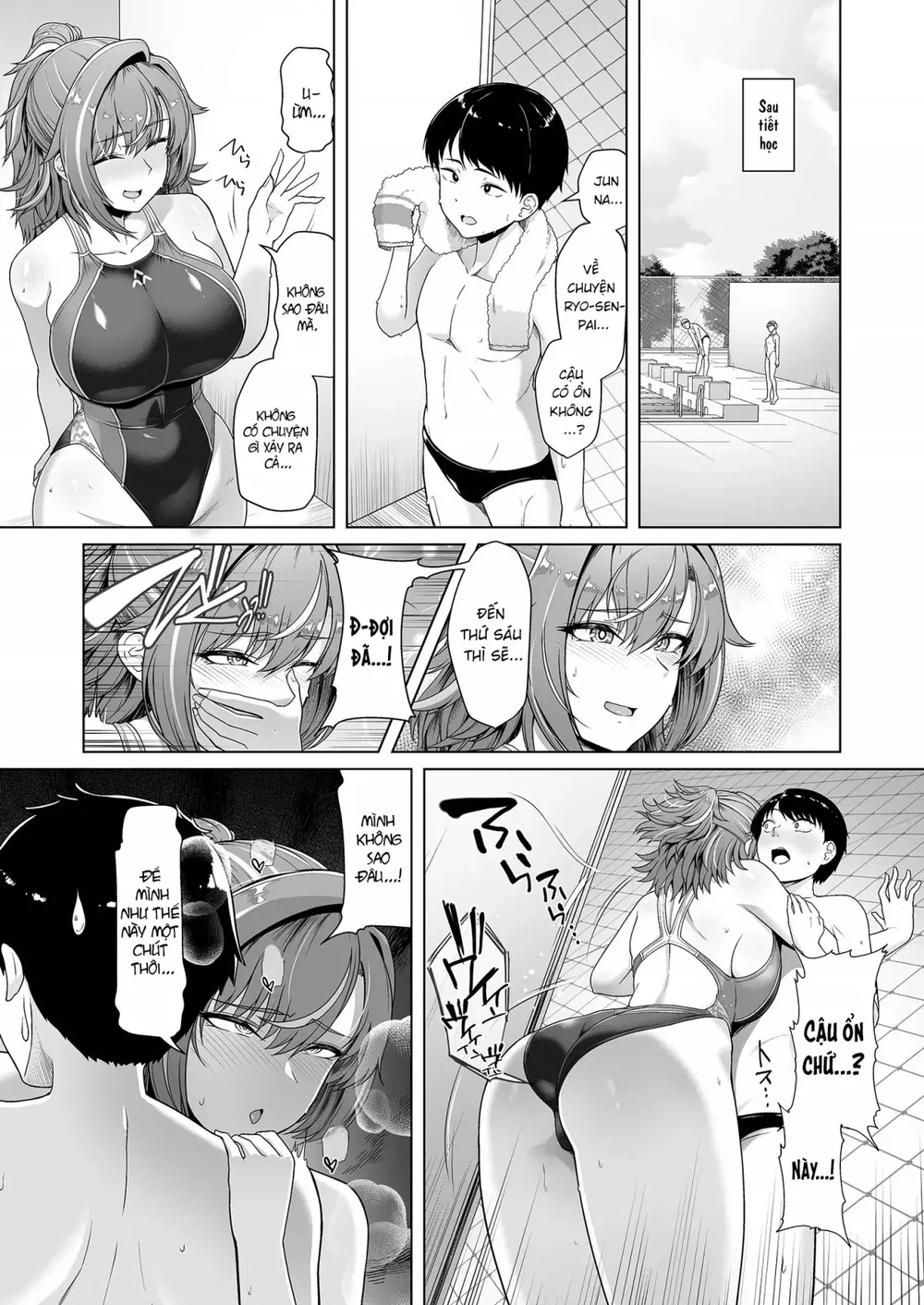 Rental Suieibu Kanojo - Chap 1 - 29