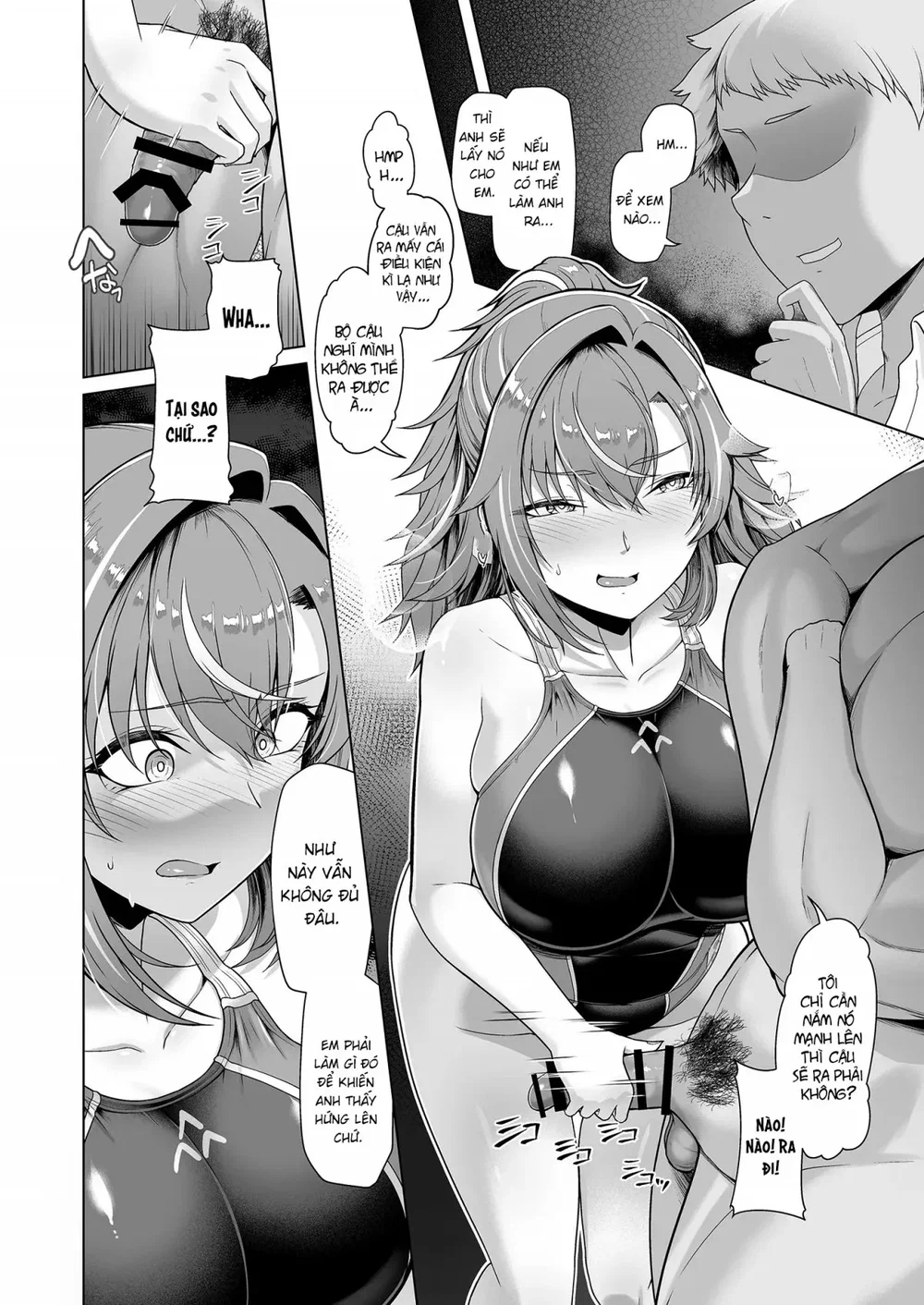 Rental Suieibu Kanojo - Chap 1 - 32