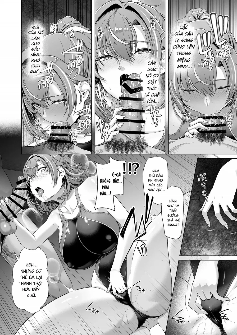 Rental Suieibu Kanojo - Chap 1 - 34