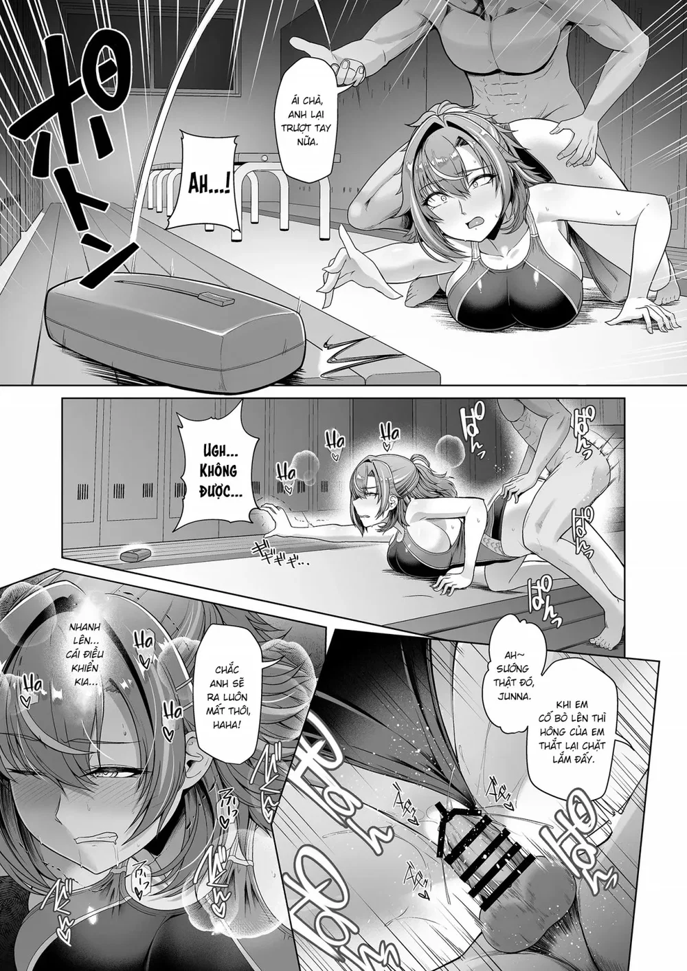 Rental Suieibu Kanojo - Chap 1 - 37