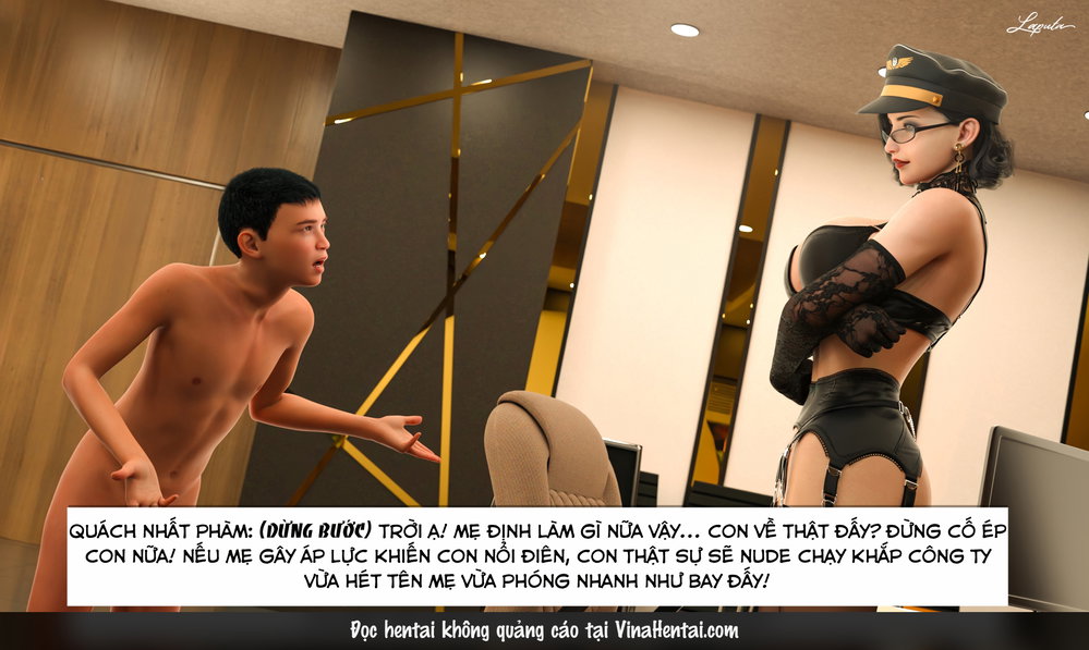 Slutty Mother - Tình Yêu Thuần Khiết [Extra] - Extra Ii - 19