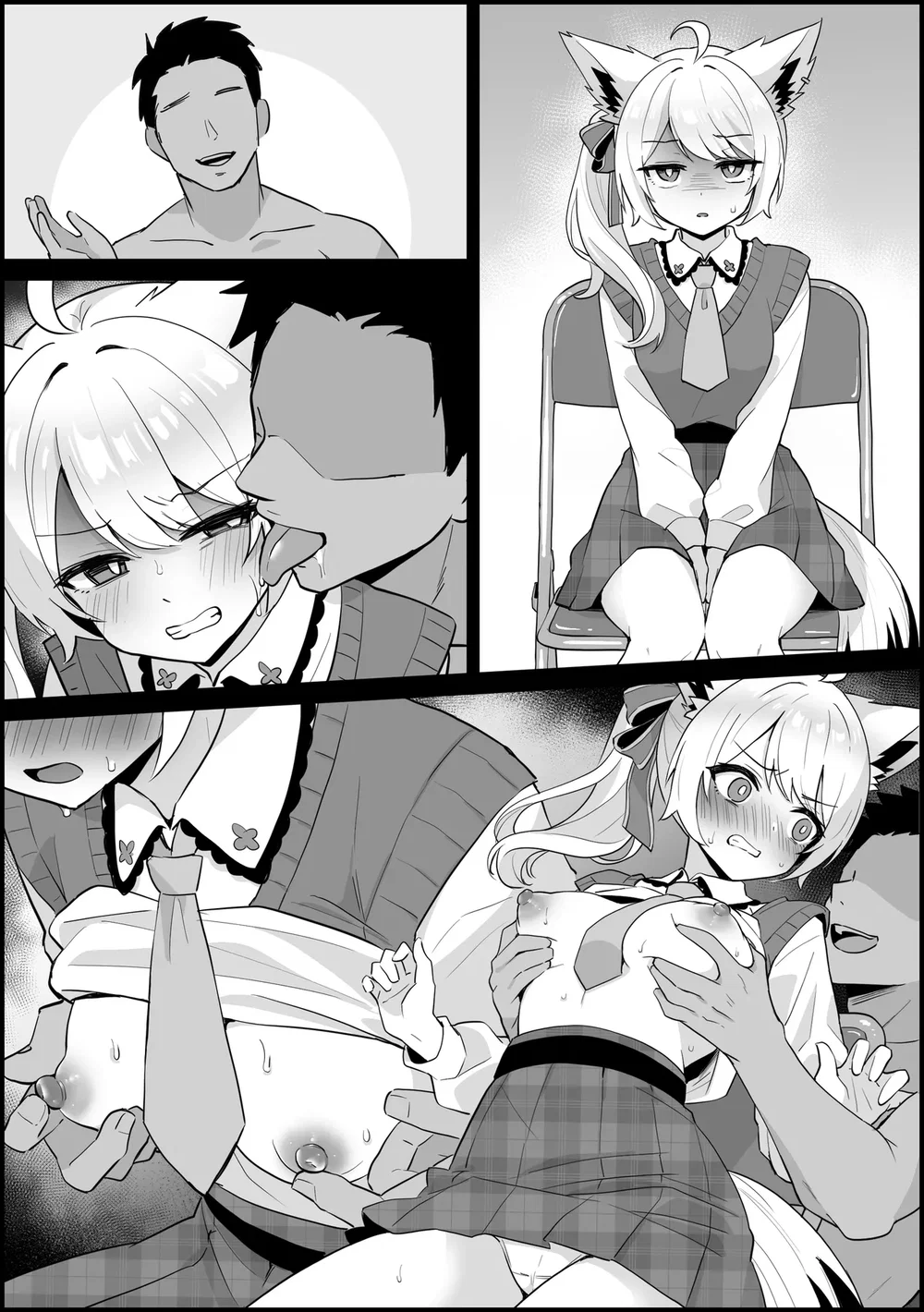 Tổng hợp Oneshot (Hololive) của Kokemomo - Chap 70 - 10
