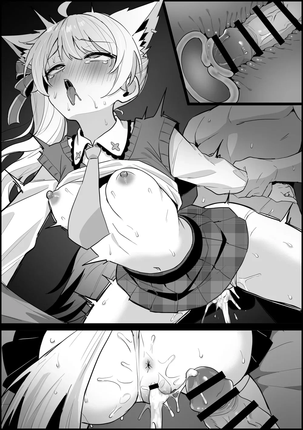 Tổng hợp Oneshot (Hololive) của Kokemomo - Chap 70 - 15