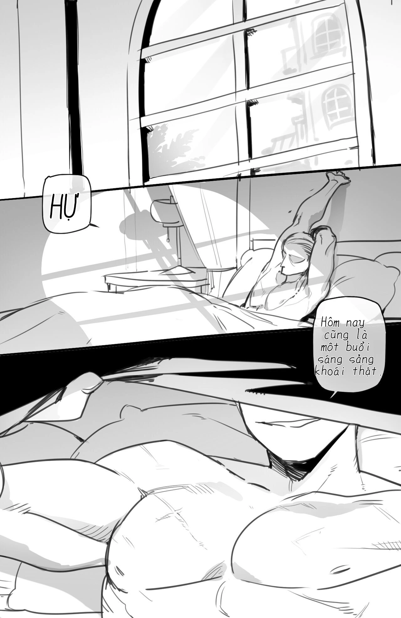 Chợ Nô Lệ ( Bản Full 1+2) - Chap 1 - 23