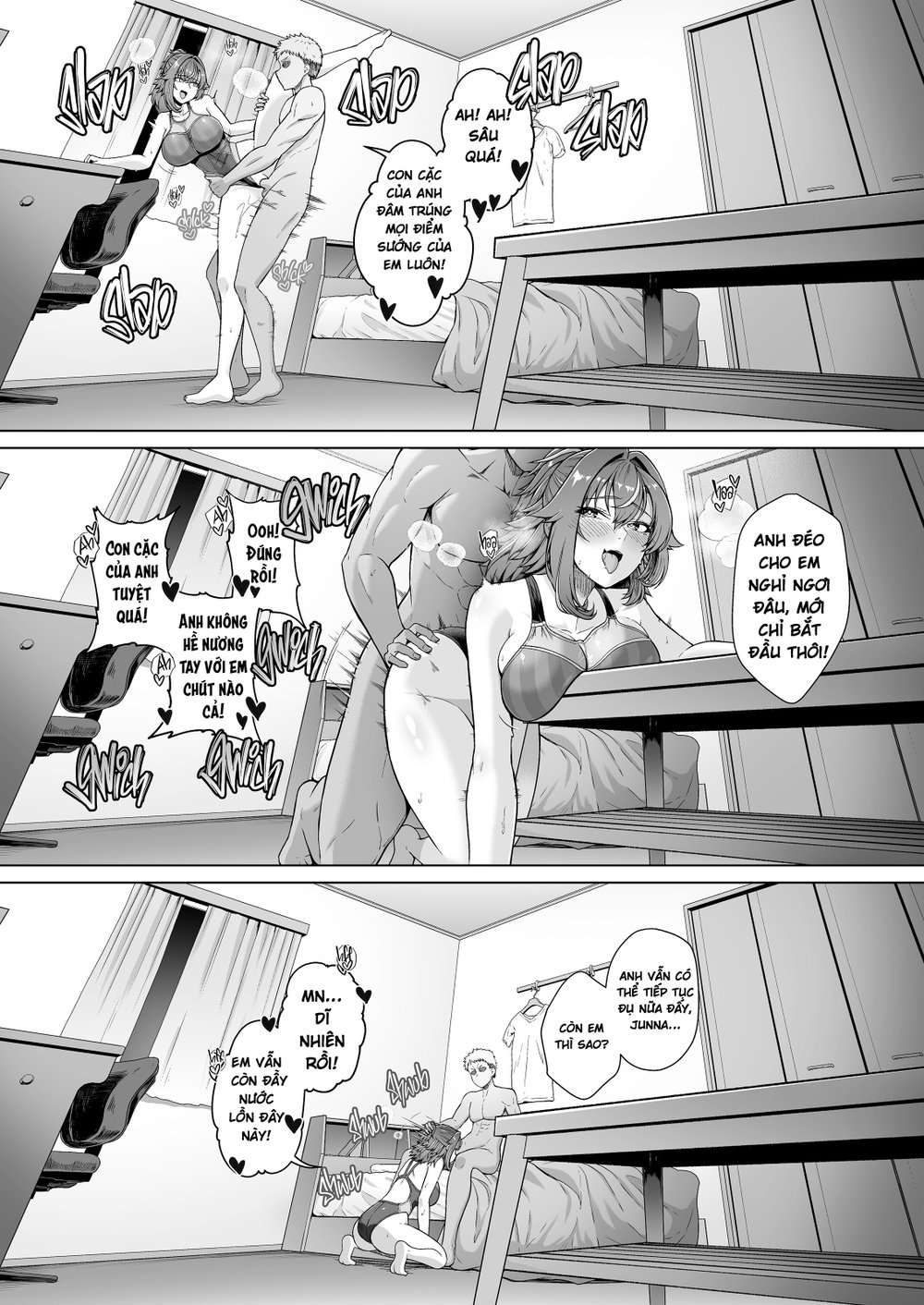 Rental Suieibu Kanojo - Chap 3 - 39