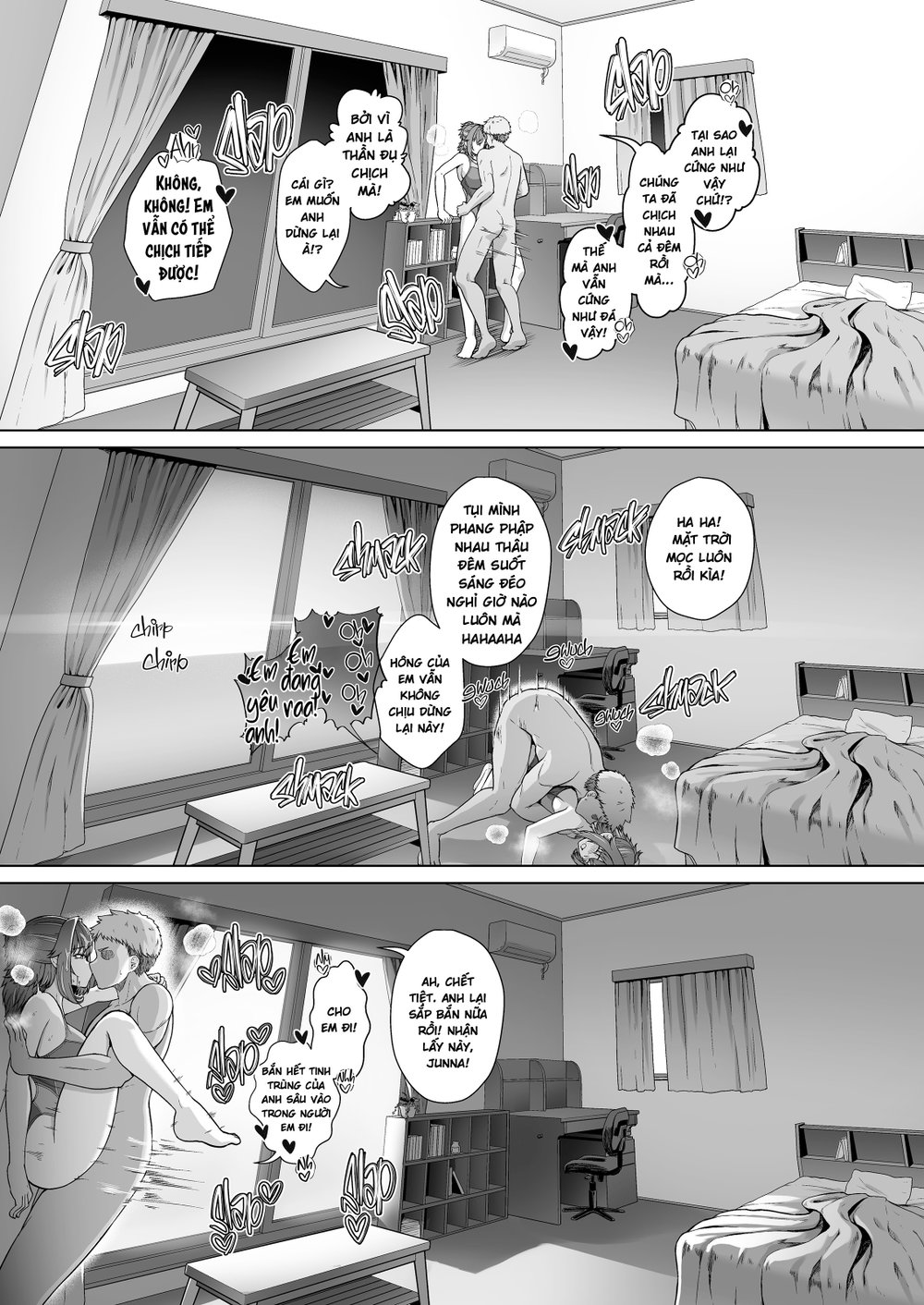 Rental Suieibu Kanojo - Chap 3 - 40