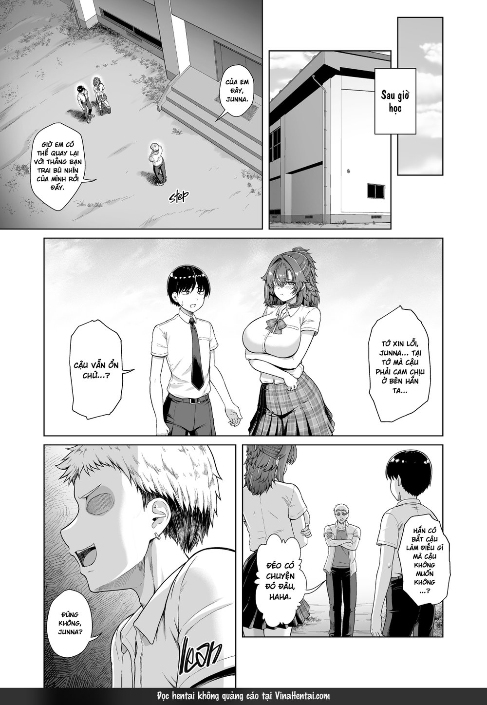Rental Suieibu Kanojo - Chap 3 - 42