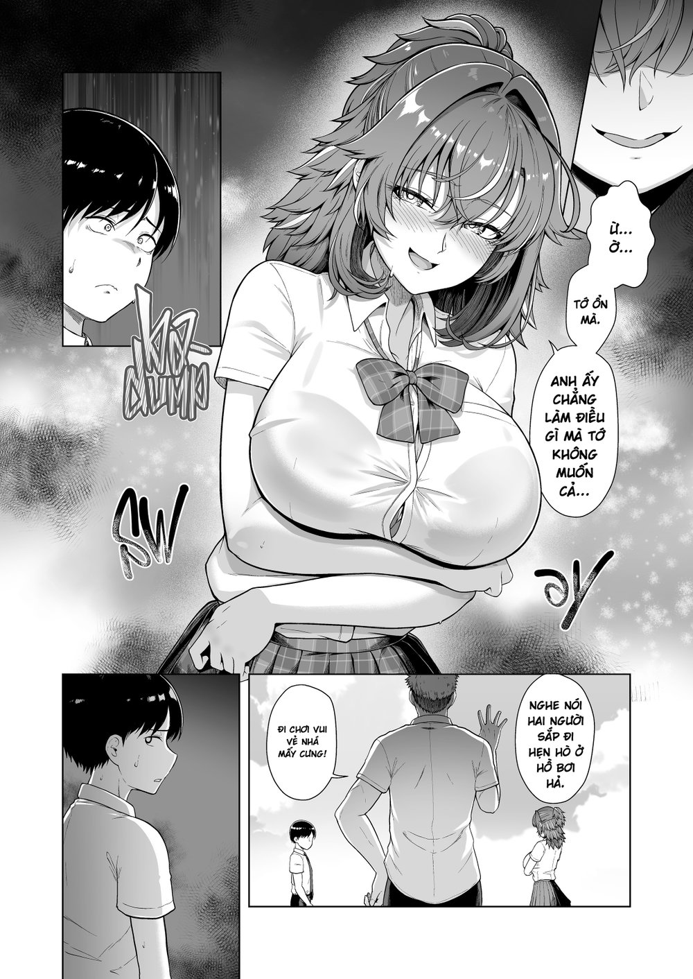 Rental Suieibu Kanojo - Chap 3 - 43
