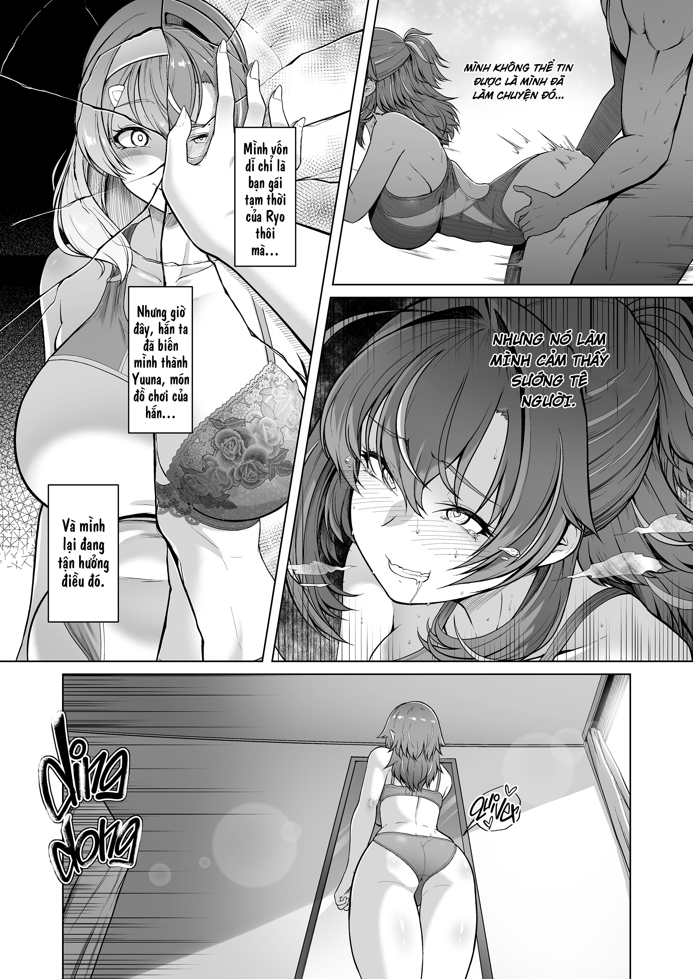 Rental Suieibu Kanojo - Chap 3 - 5
