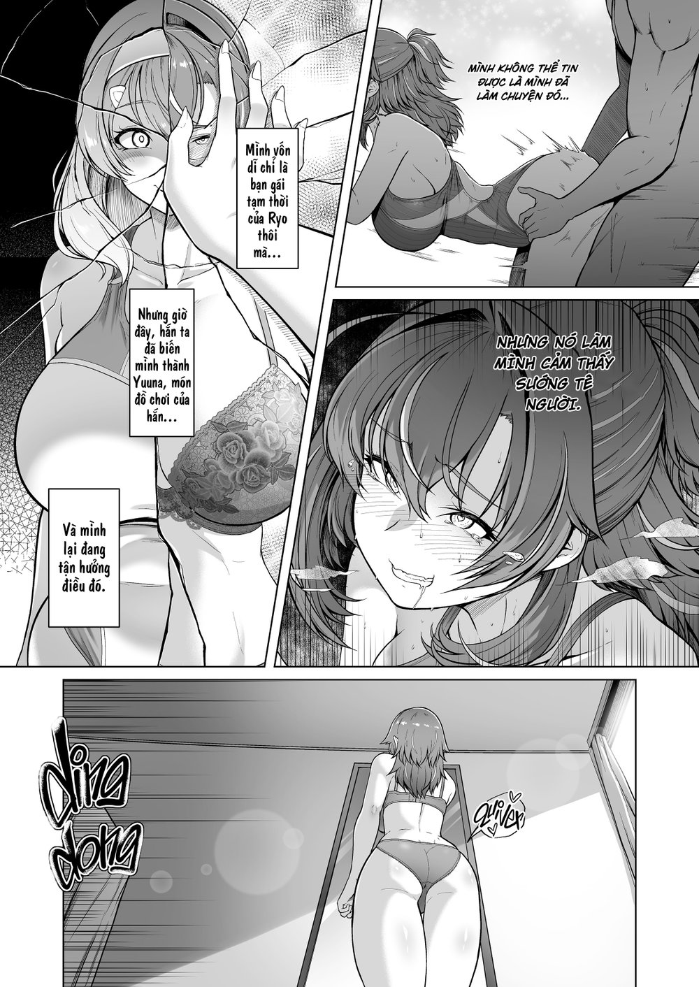 Rental Suieibu Kanojo - Chap 3 - 5