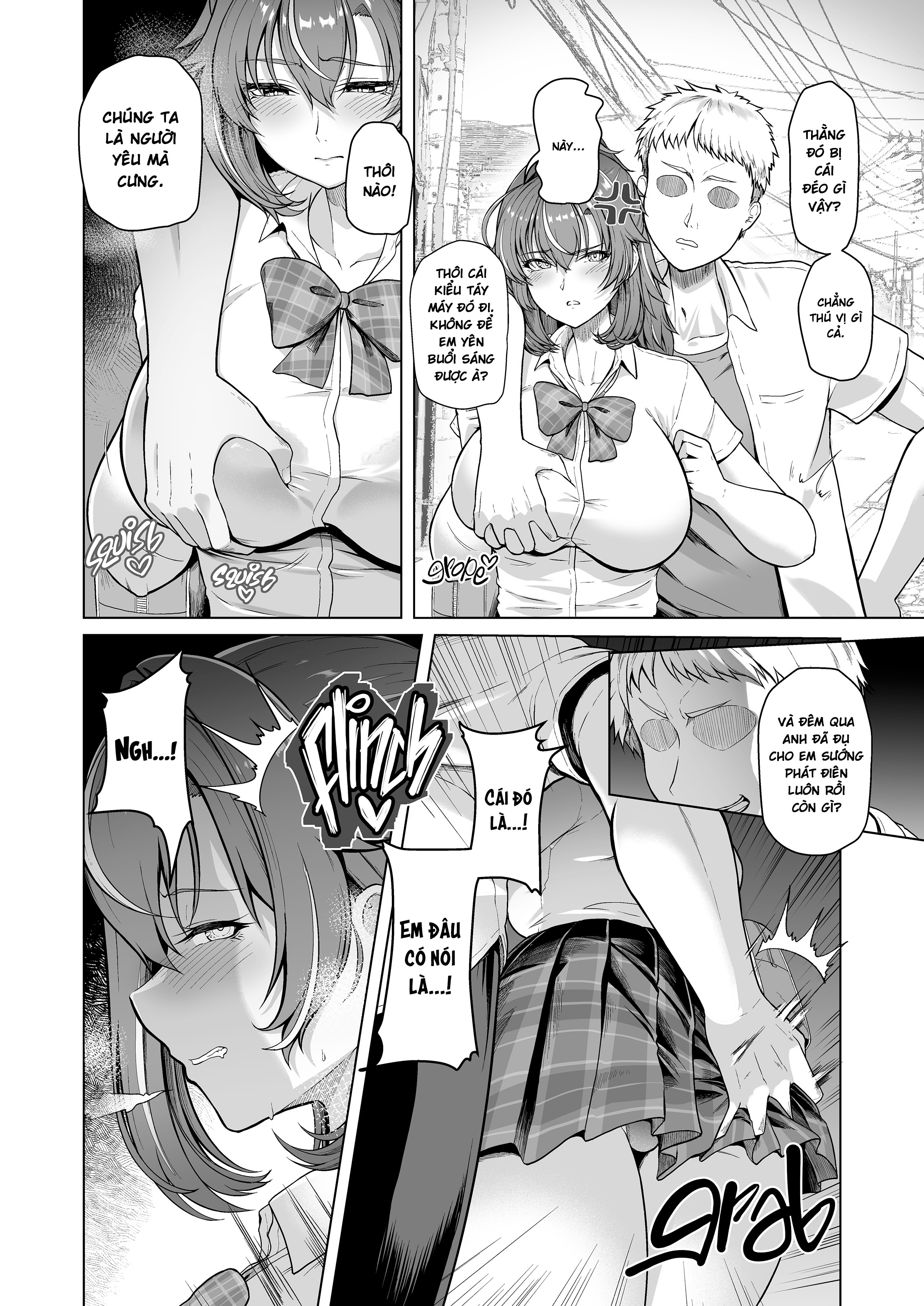 Rental Suieibu Kanojo - Chap 3 - 7
