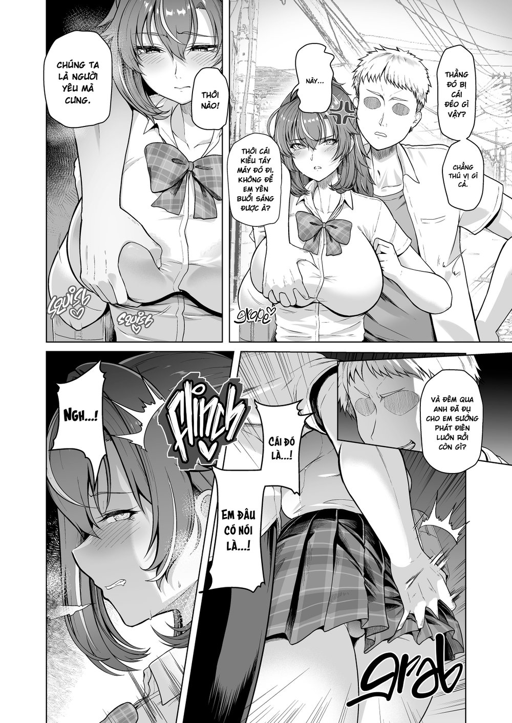 Rental Suieibu Kanojo - Chap 3 - 7