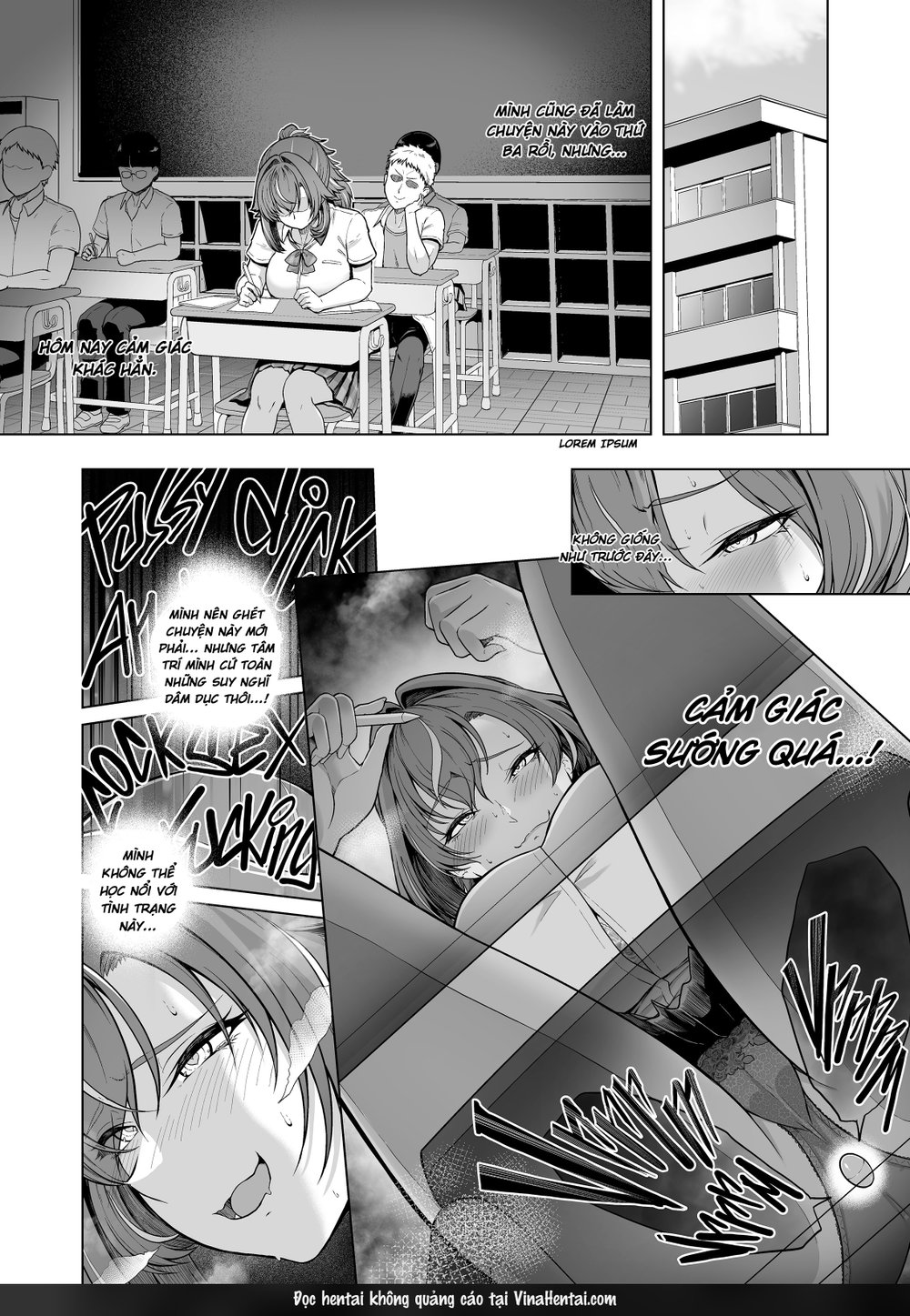 Rental Suieibu Kanojo - Chap 3 - 9