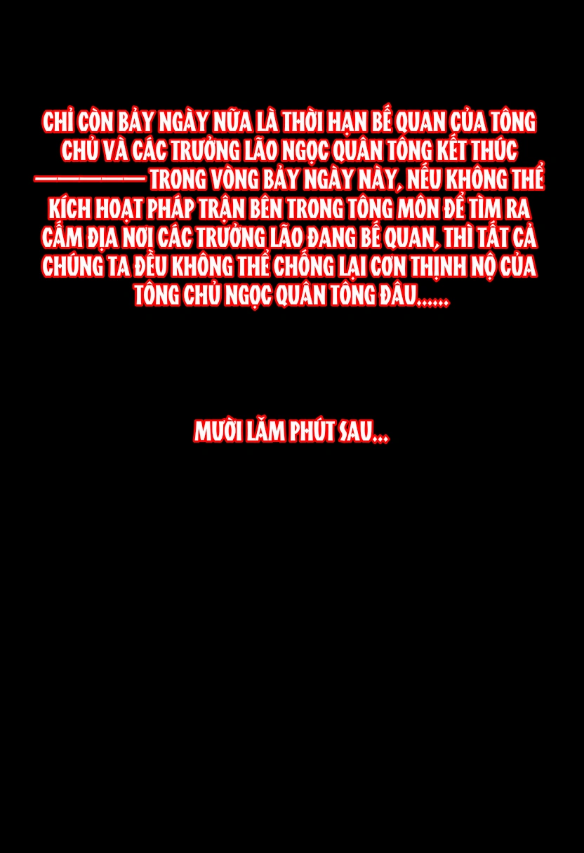 Sự Diệt Vong Của Thế Ngoại Tối Cường Nữ Tông - Chap 1 - 19