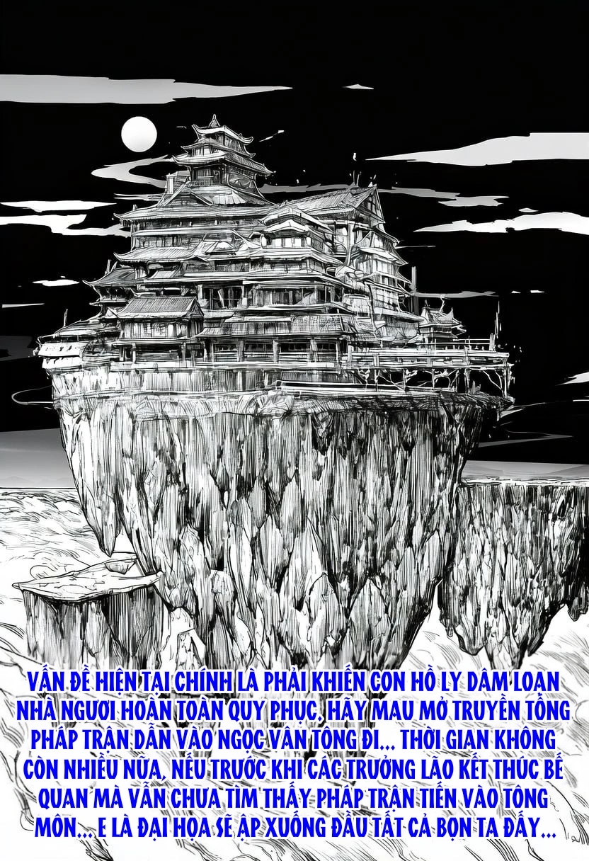 Sự Diệt Vong Của Thế Ngoại Tối Cường Nữ Tông - Chap 1 - 20