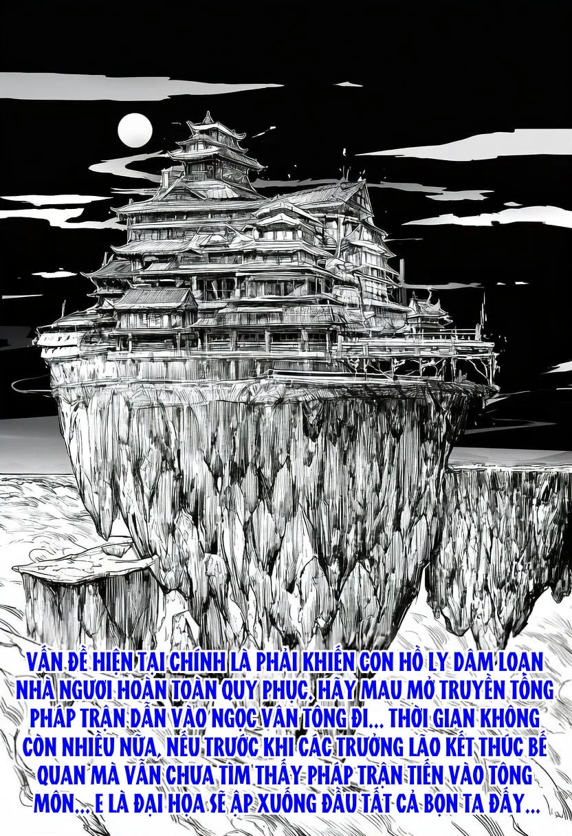 Sự Diệt Vong Của Thế Ngoại Tối Cường Nữ Tông - Chap 1 - 20