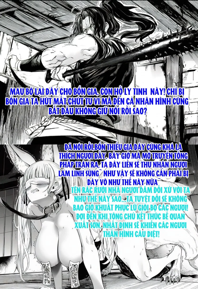 Sự Diệt Vong Của Thế Ngoại Tối Cường Nữ Tông - Chap 1 - 21