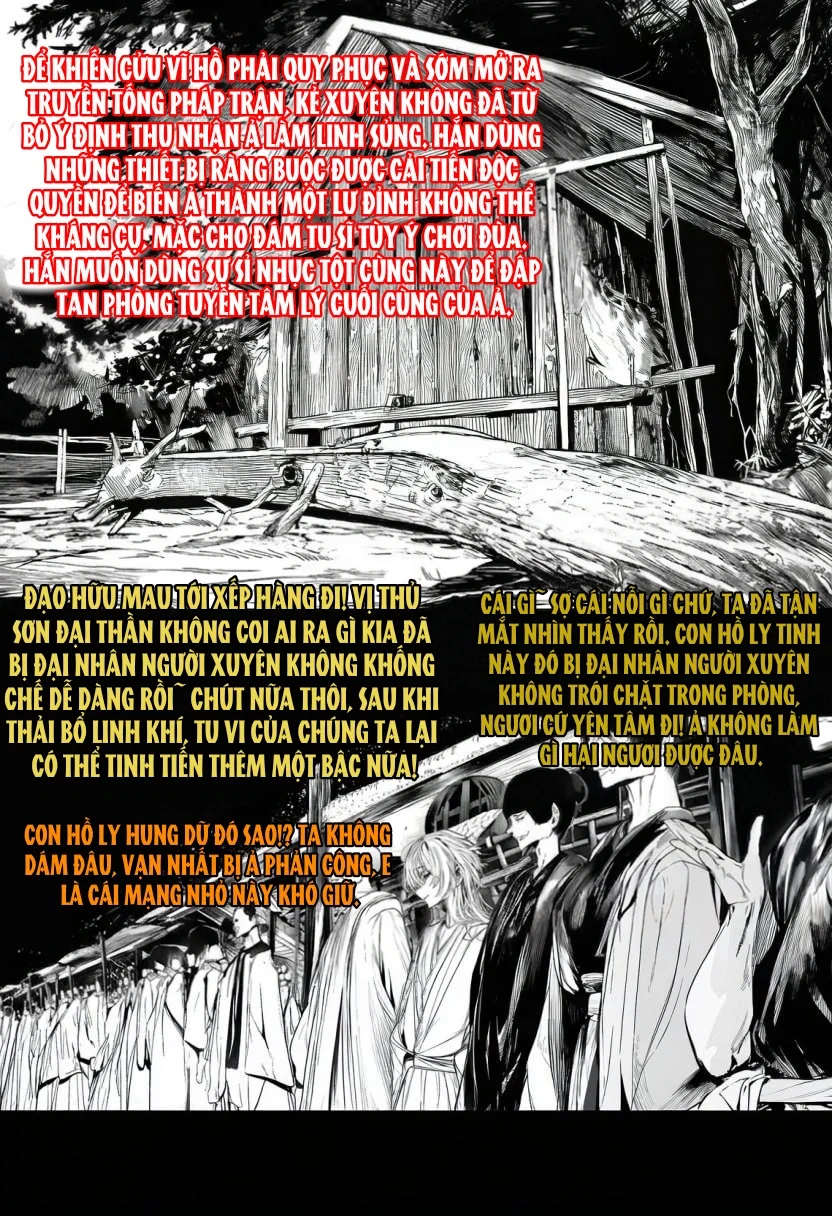 Sự Diệt Vong Của Thế Ngoại Tối Cường Nữ Tông - Chap 1 - 25