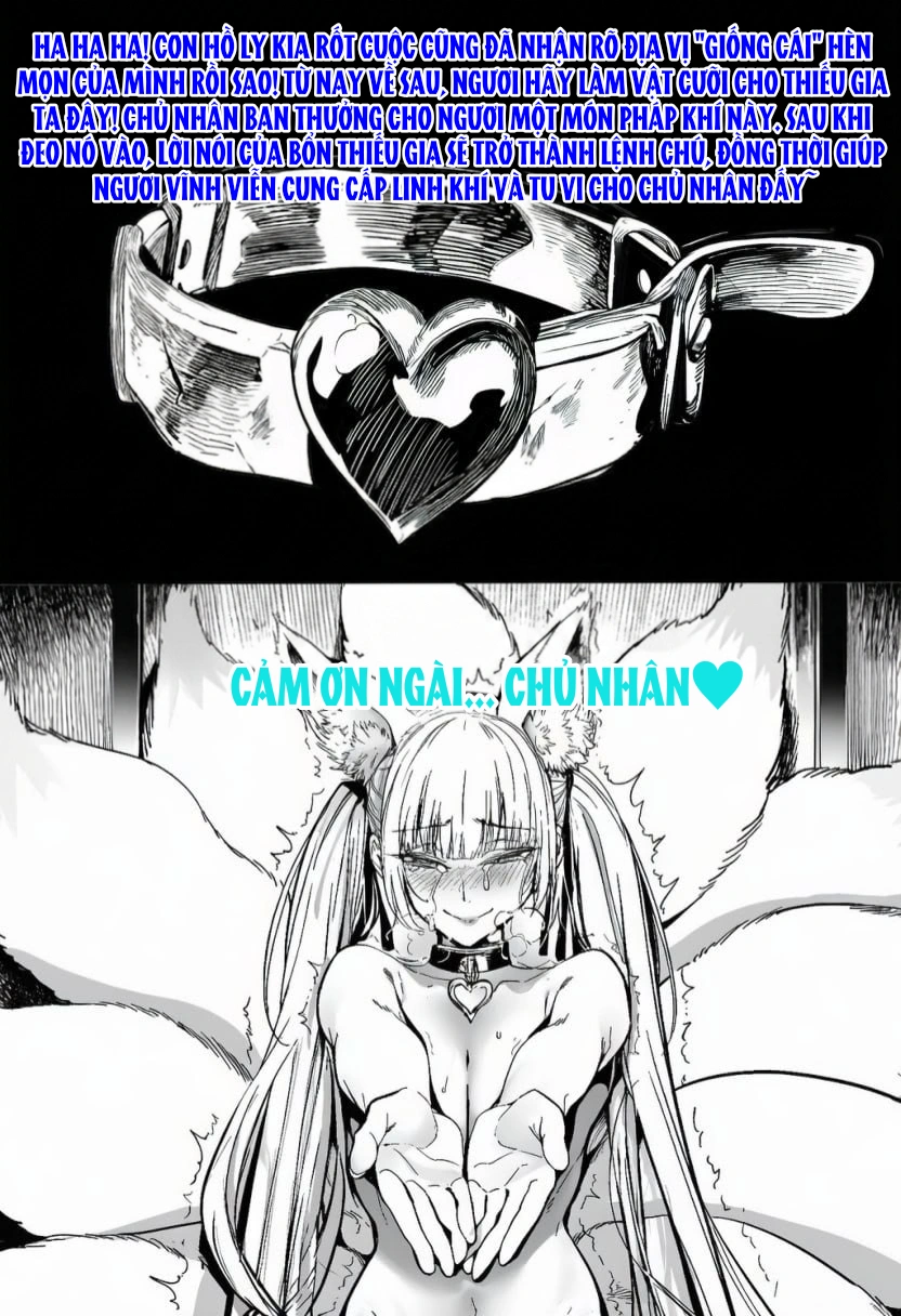 Sự Diệt Vong Của Thế Ngoại Tối Cường Nữ Tông - Chap 1 - 32