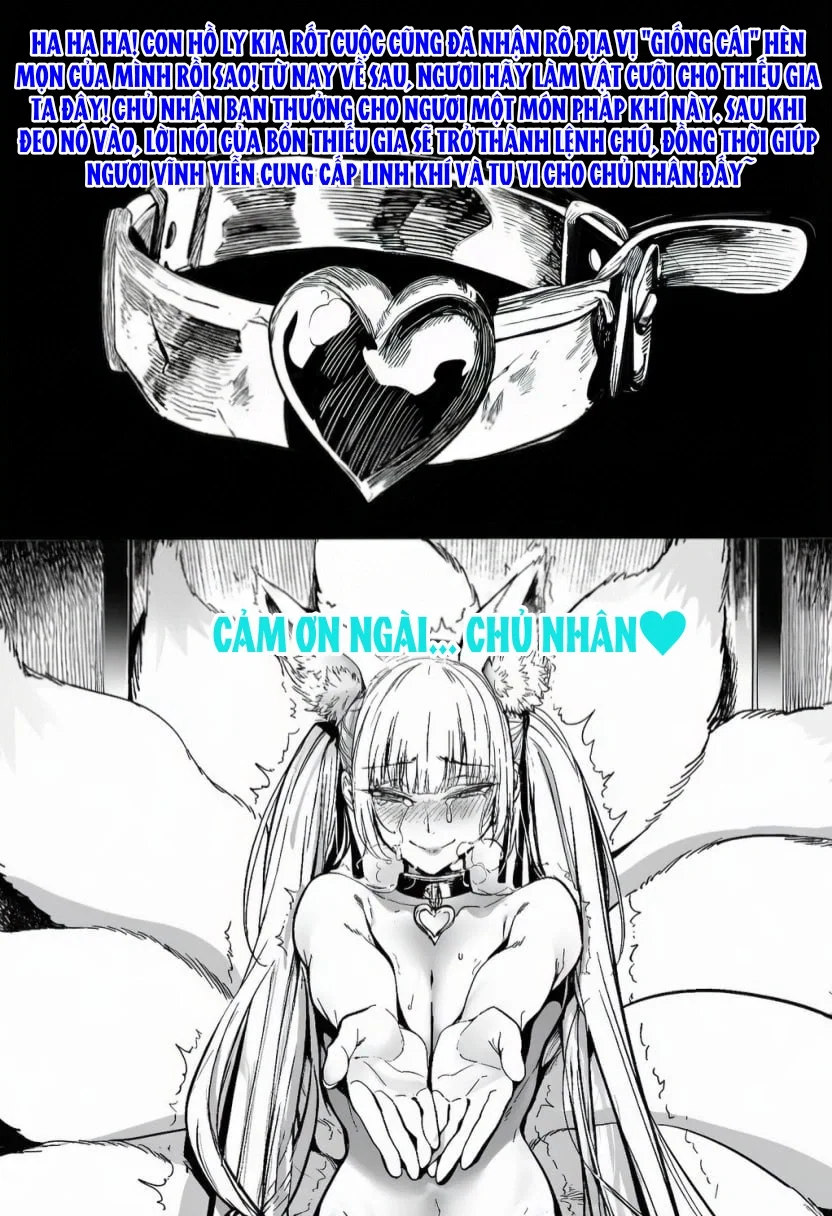 Sự Diệt Vong Của Thế Ngoại Tối Cường Nữ Tông - Chap 1 - 32